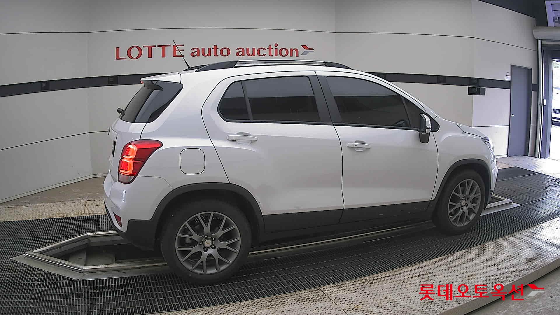 2021 - chevrolet trax