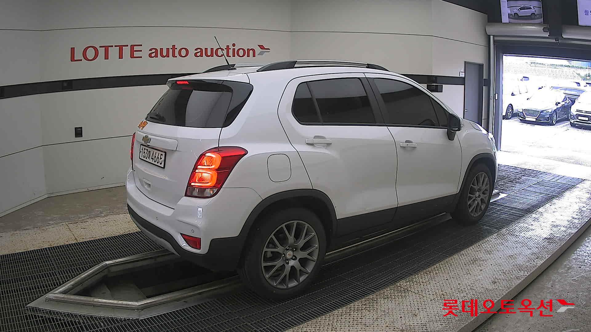 2021 - chevrolet trax