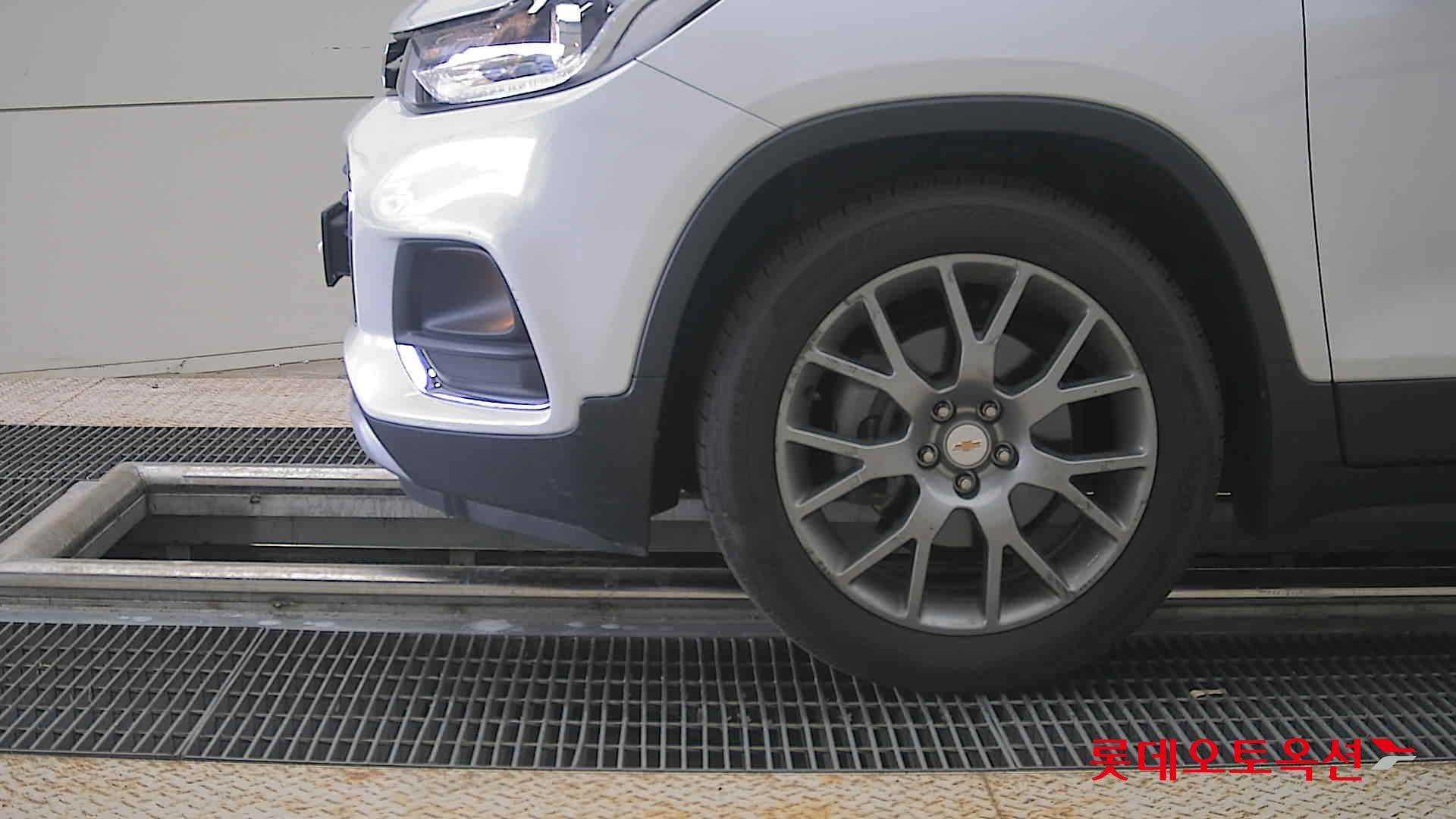 2021 - chevrolet trax