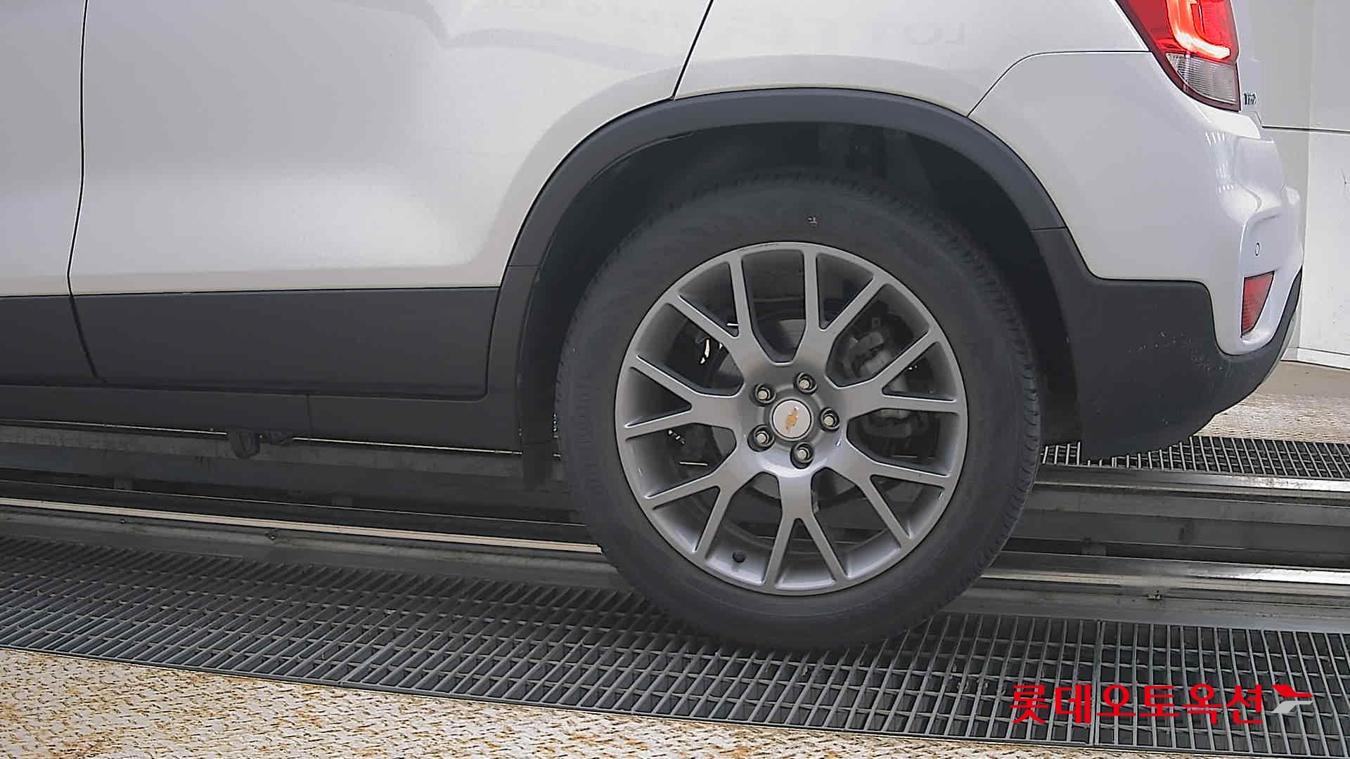 2021 - chevrolet trax