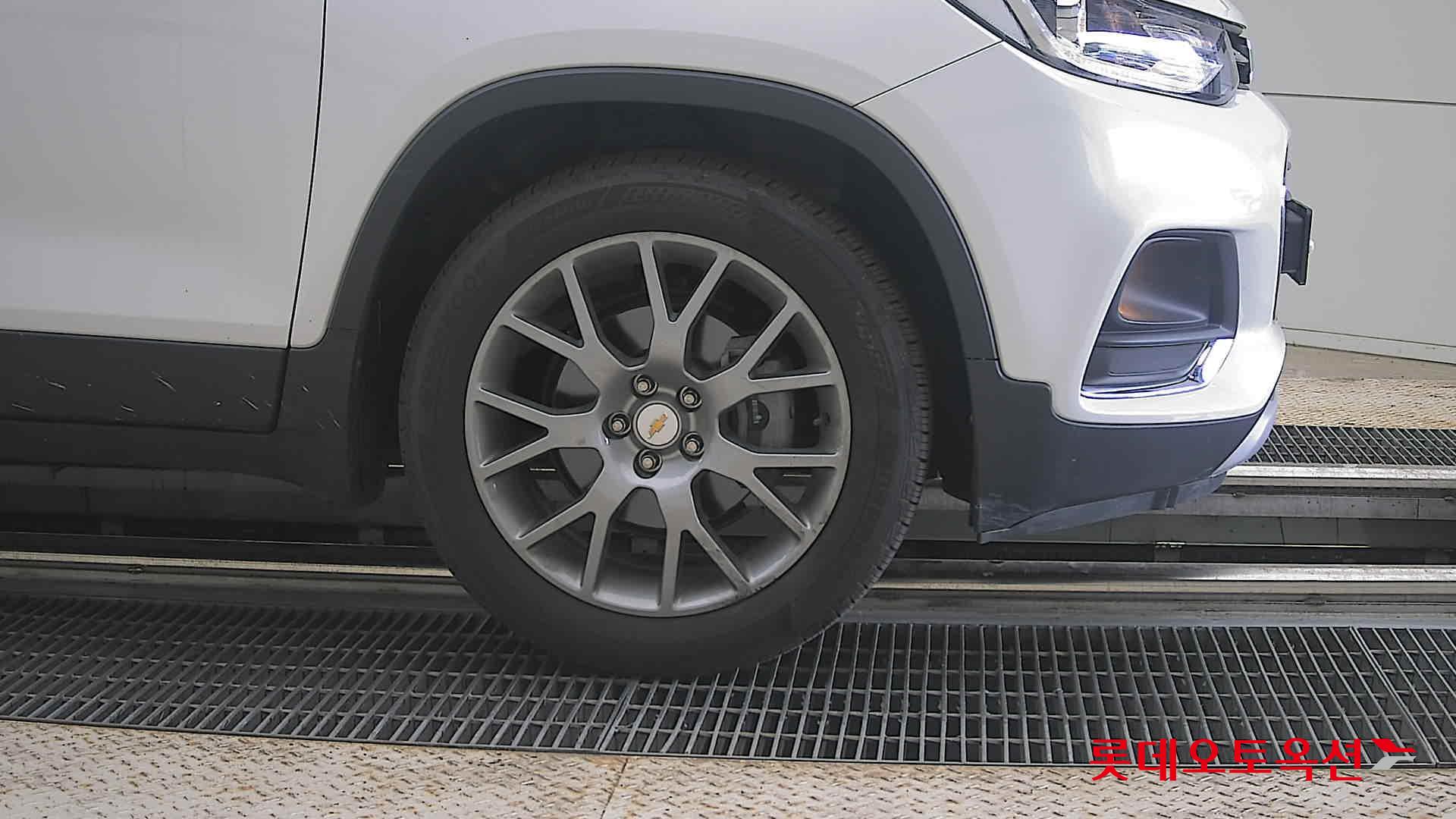 2021 - chevrolet trax