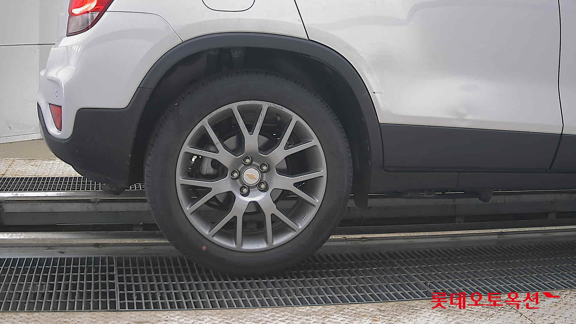 2021 - chevrolet trax