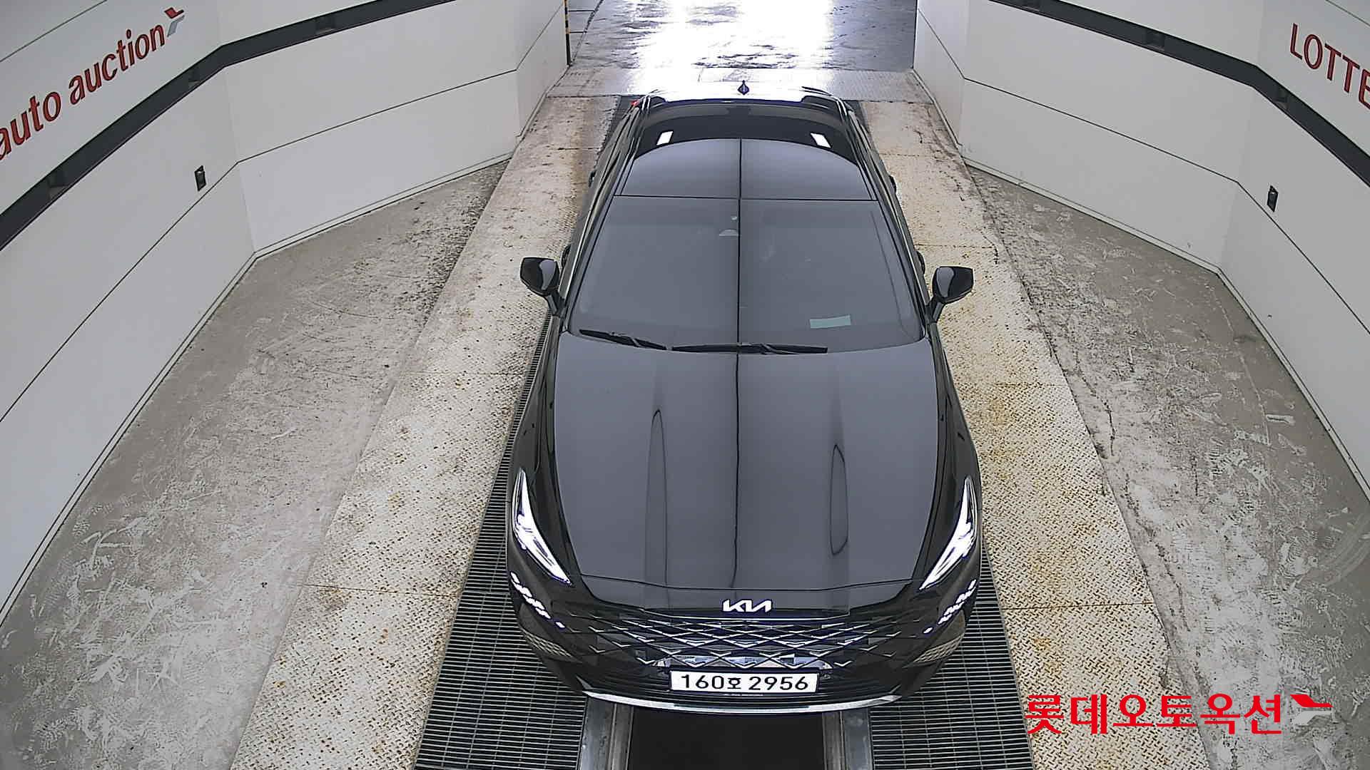 2022 - kia k8
