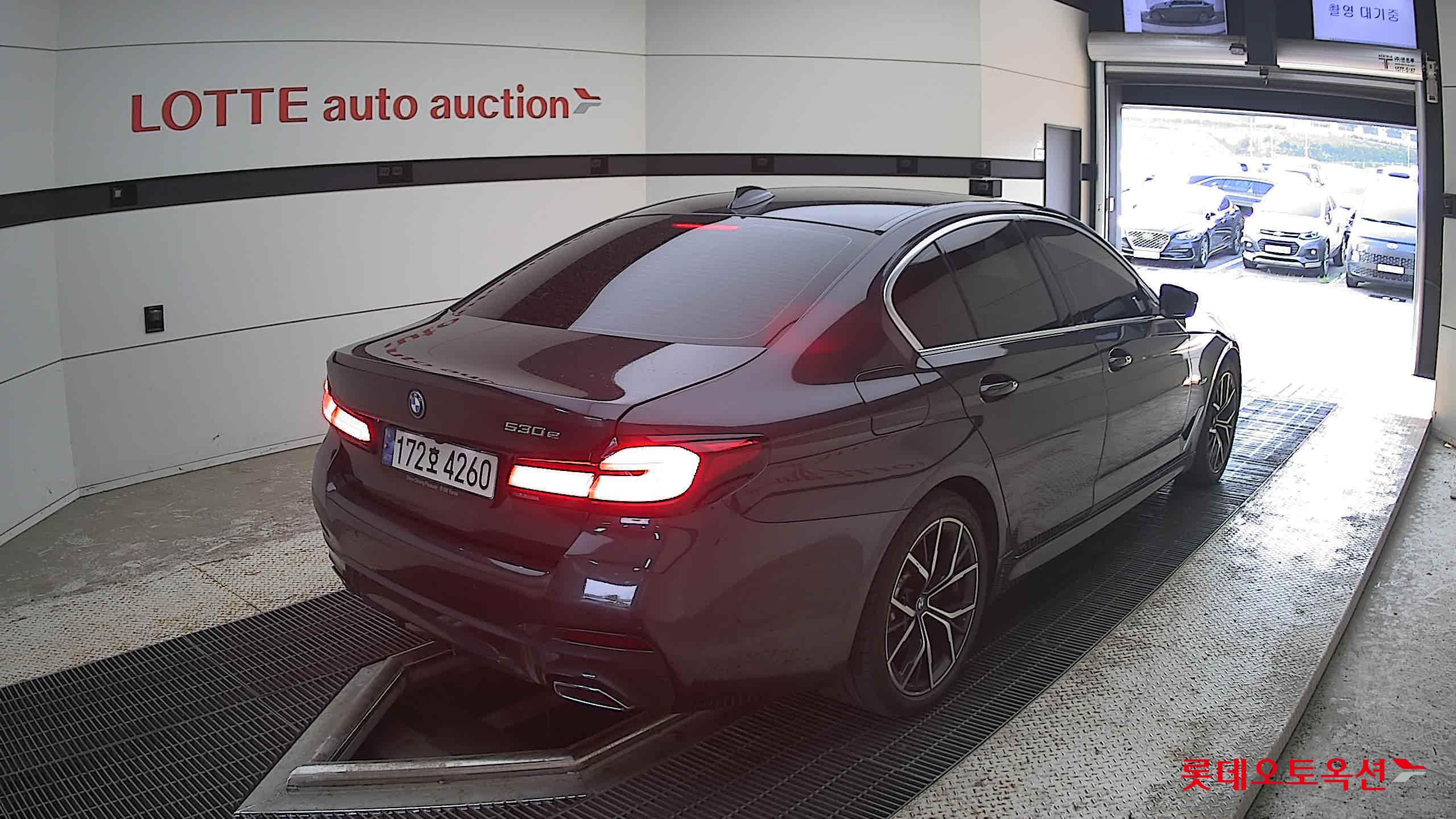 2022 - bmw 530e