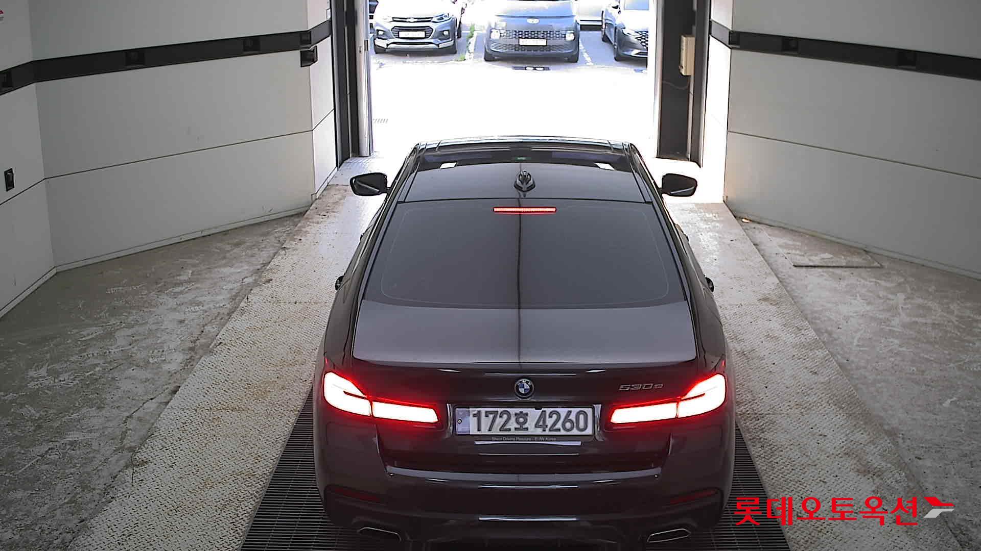 2022 - bmw 530e