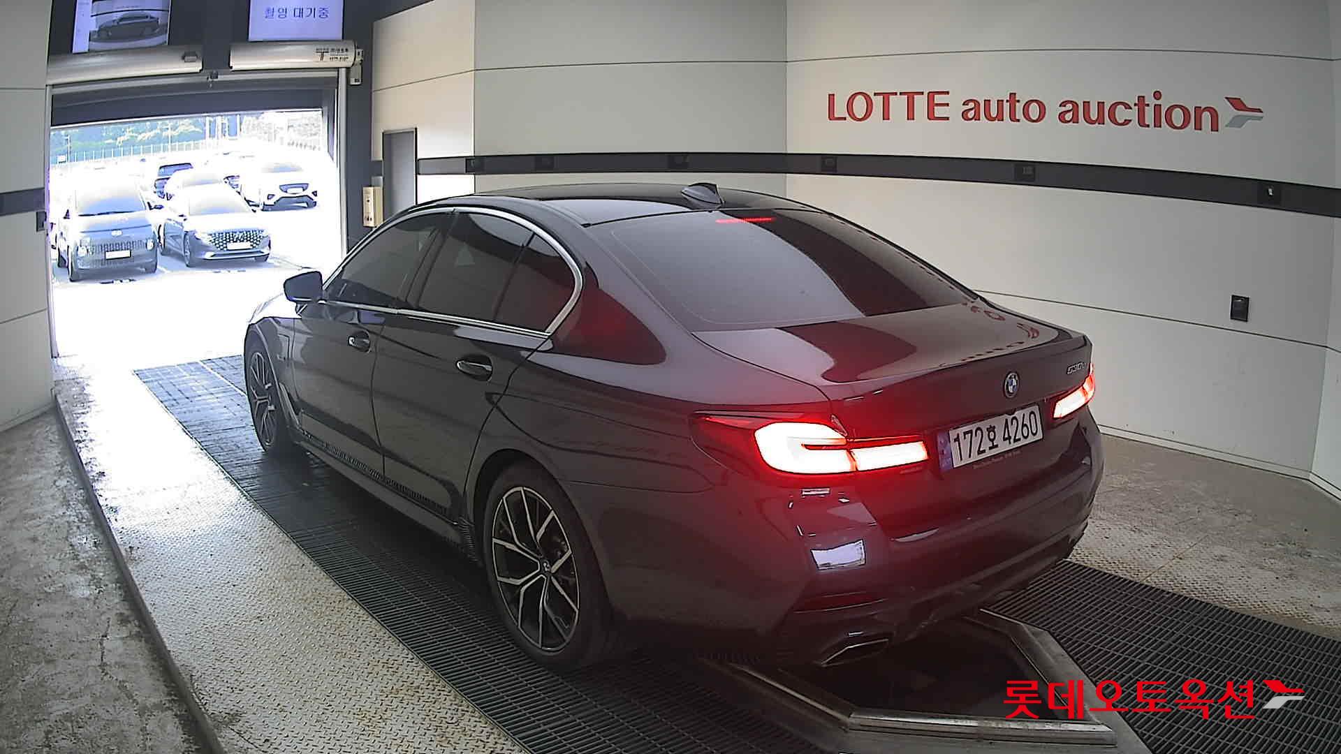 2022 - bmw 530e