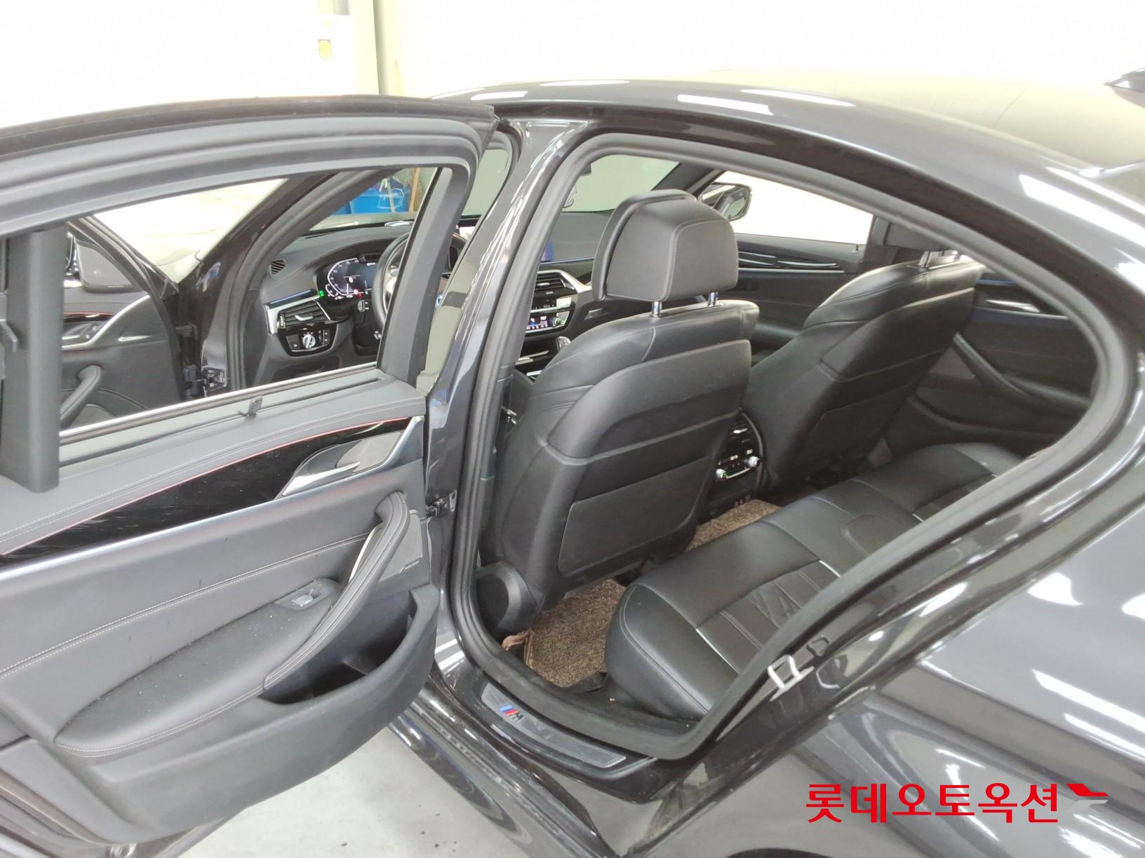 2022 - bmw 530e