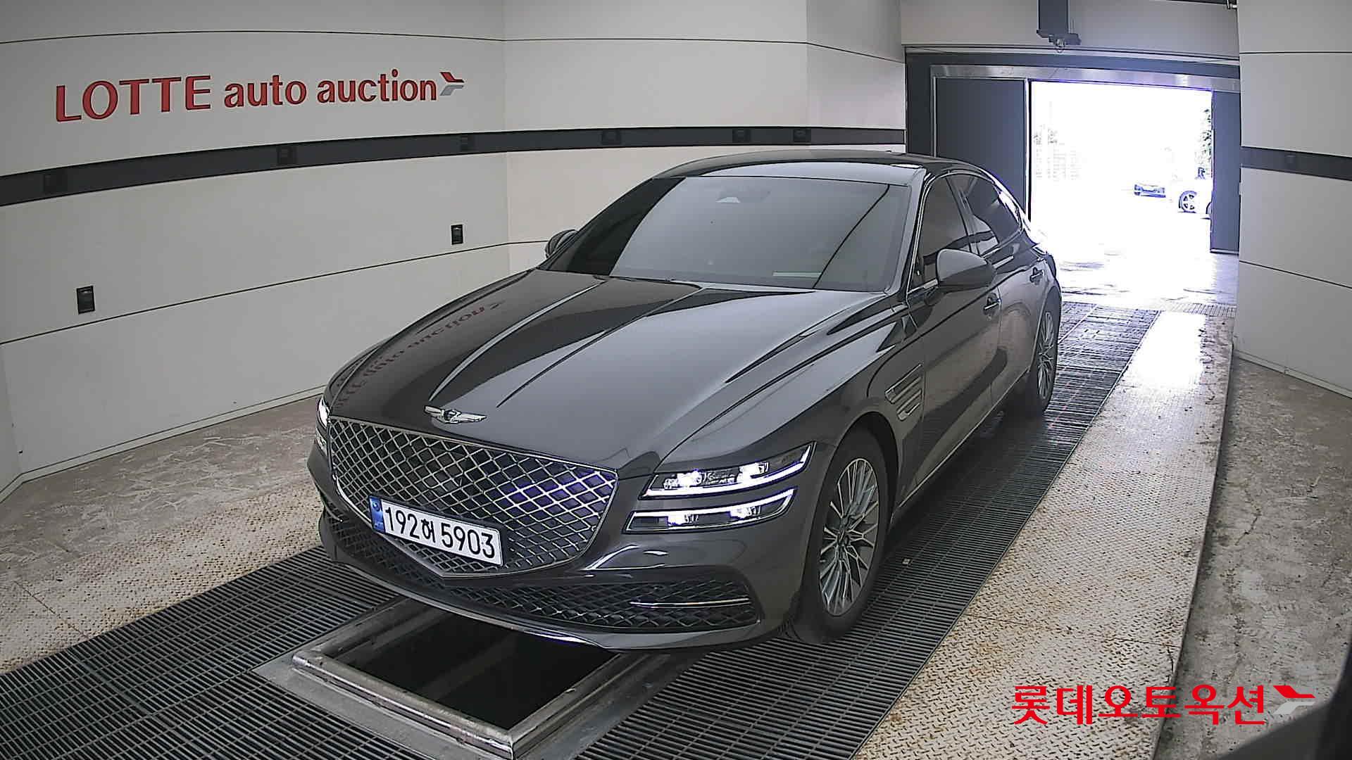 2023 - genesis g80
