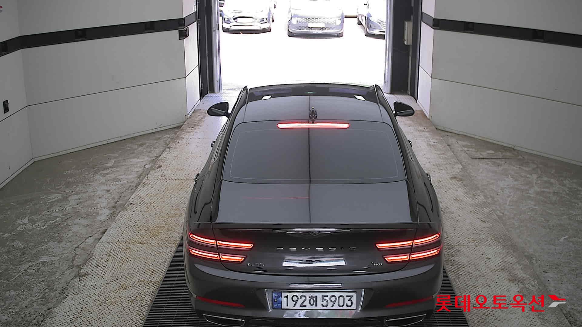 2023 - genesis g80