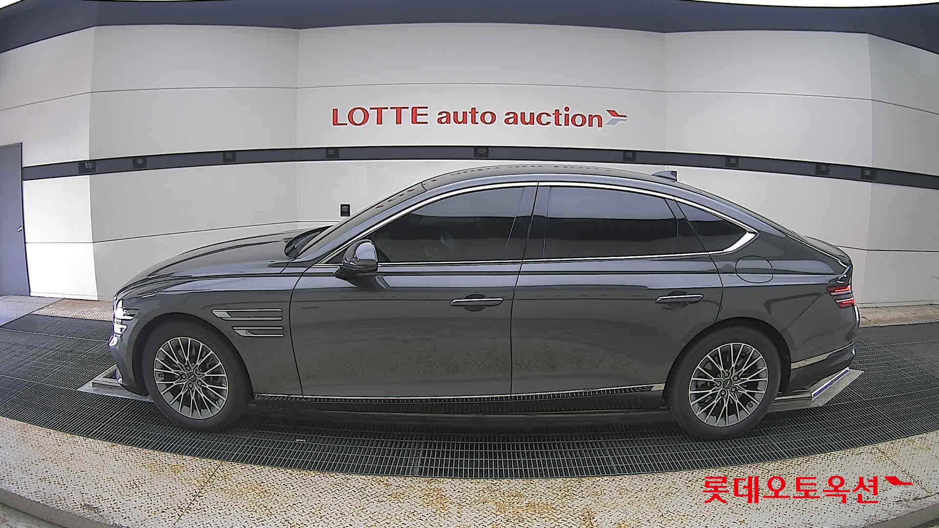 2023 - genesis g80