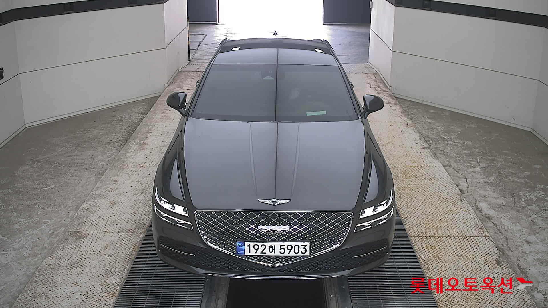 GENESIS G80 (G)