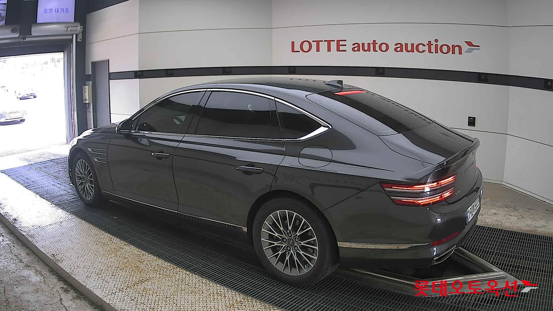 2023 - genesis g80