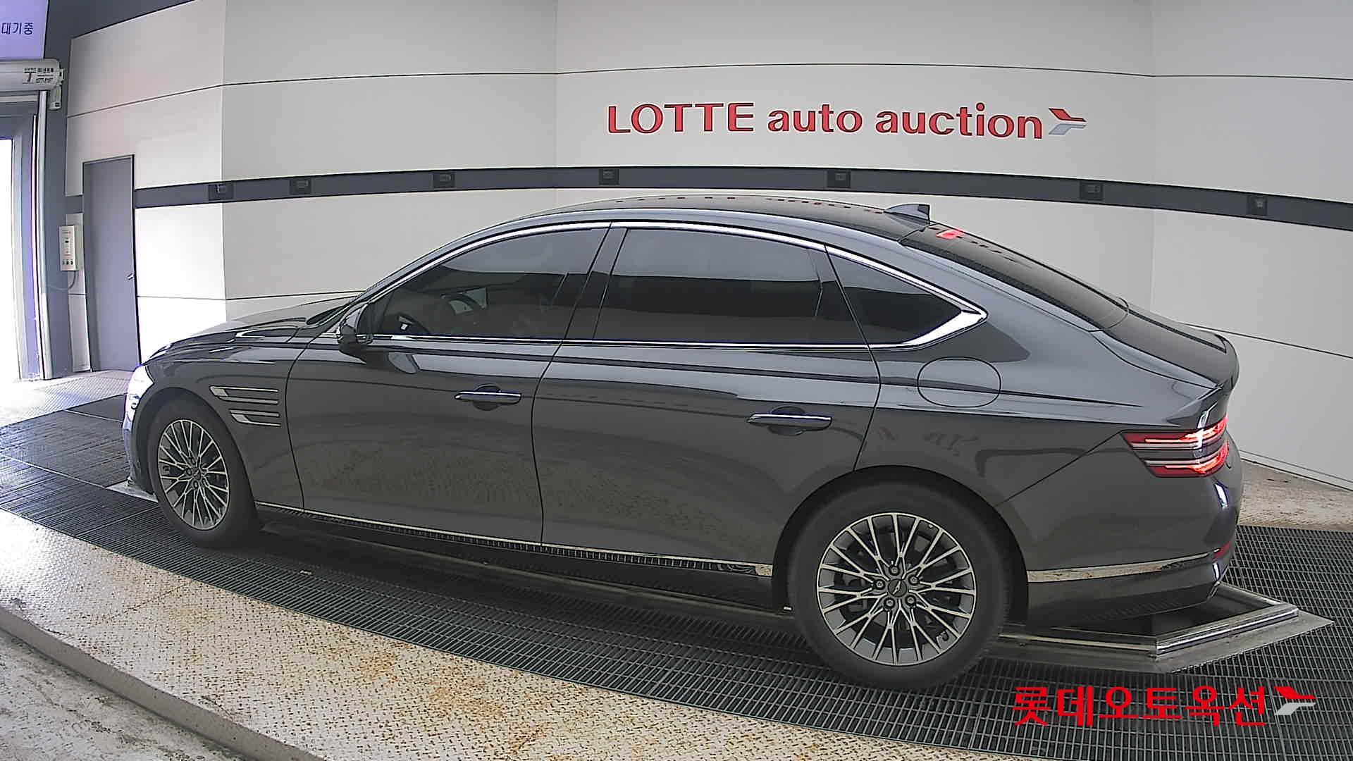 2023 - genesis g80