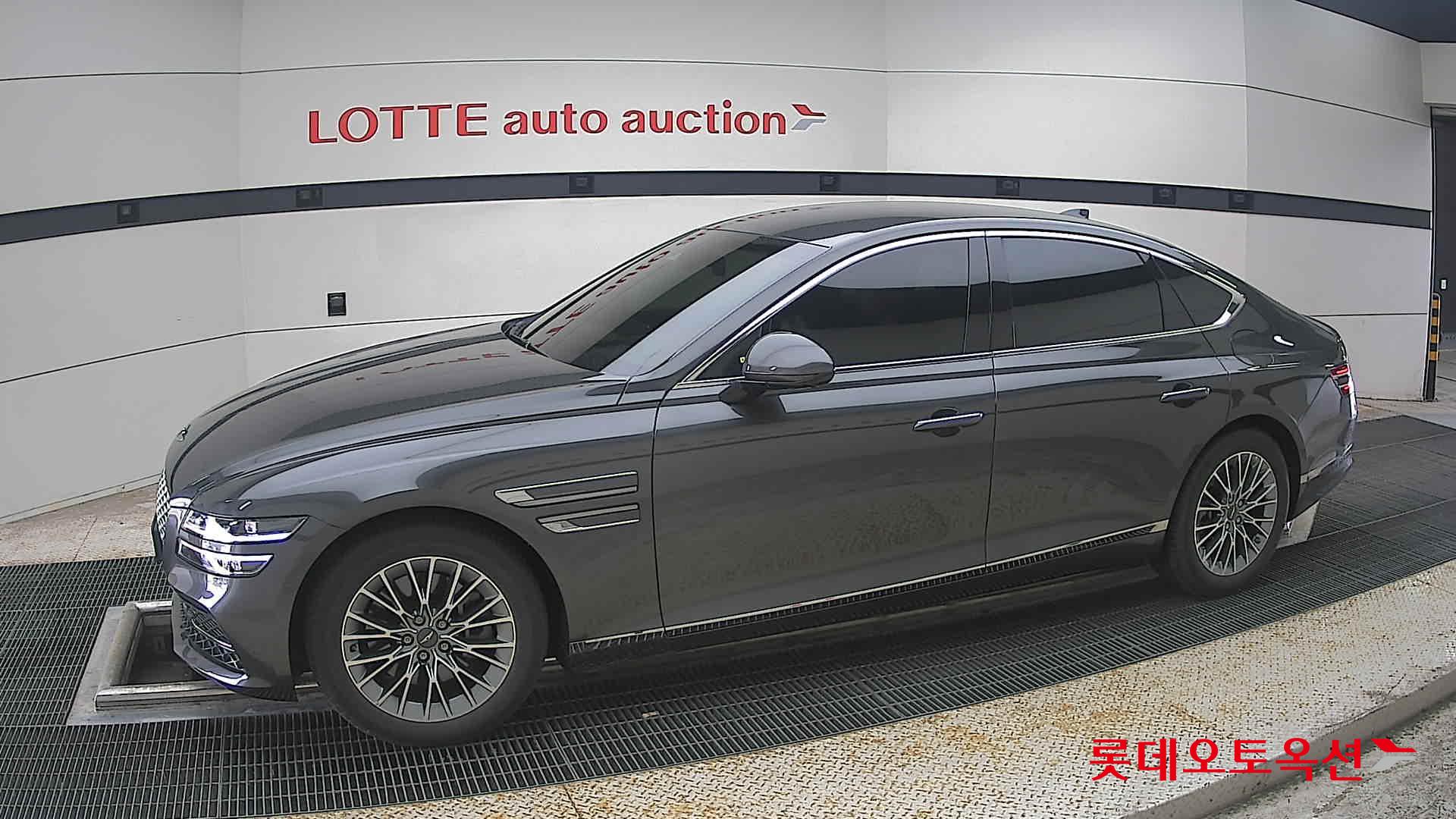 2023 - genesis g80