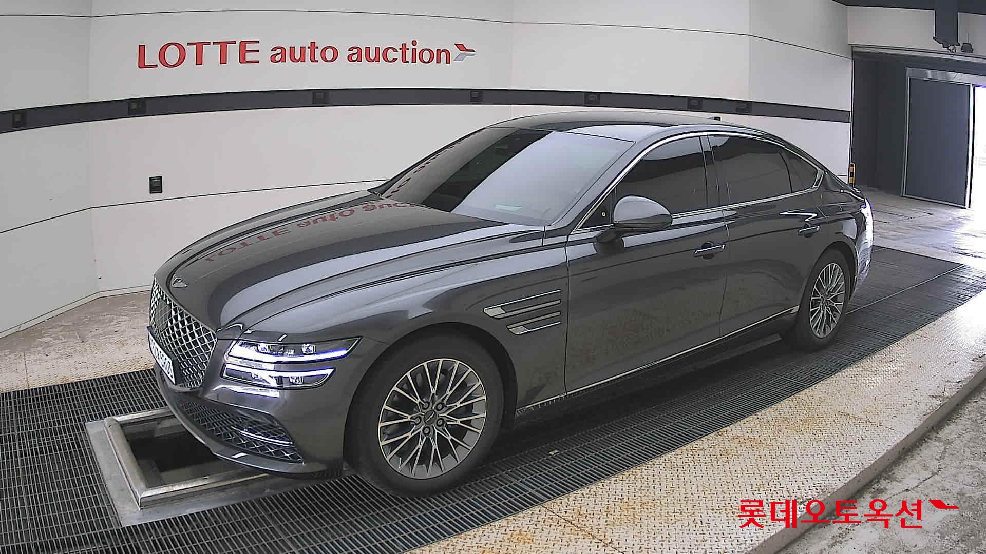 2023 - genesis g80
