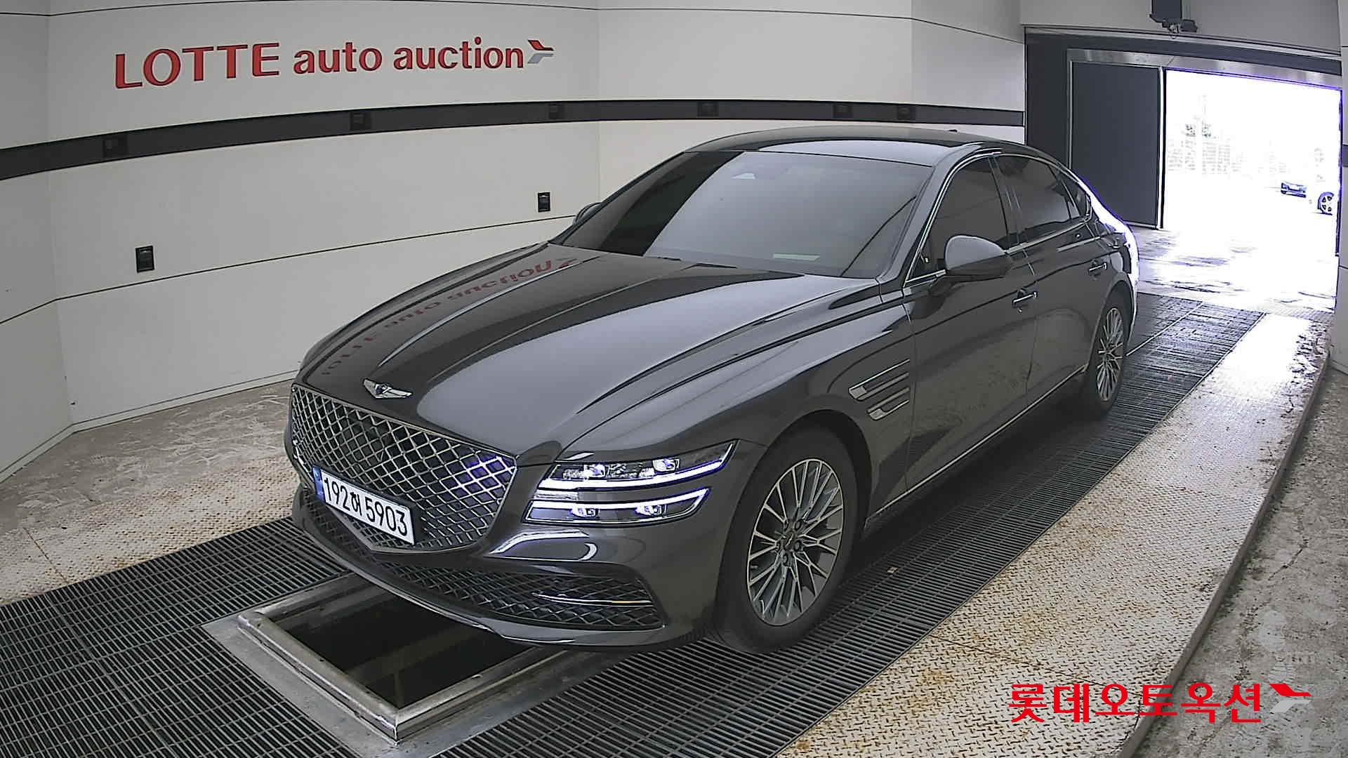 2023 - genesis g80