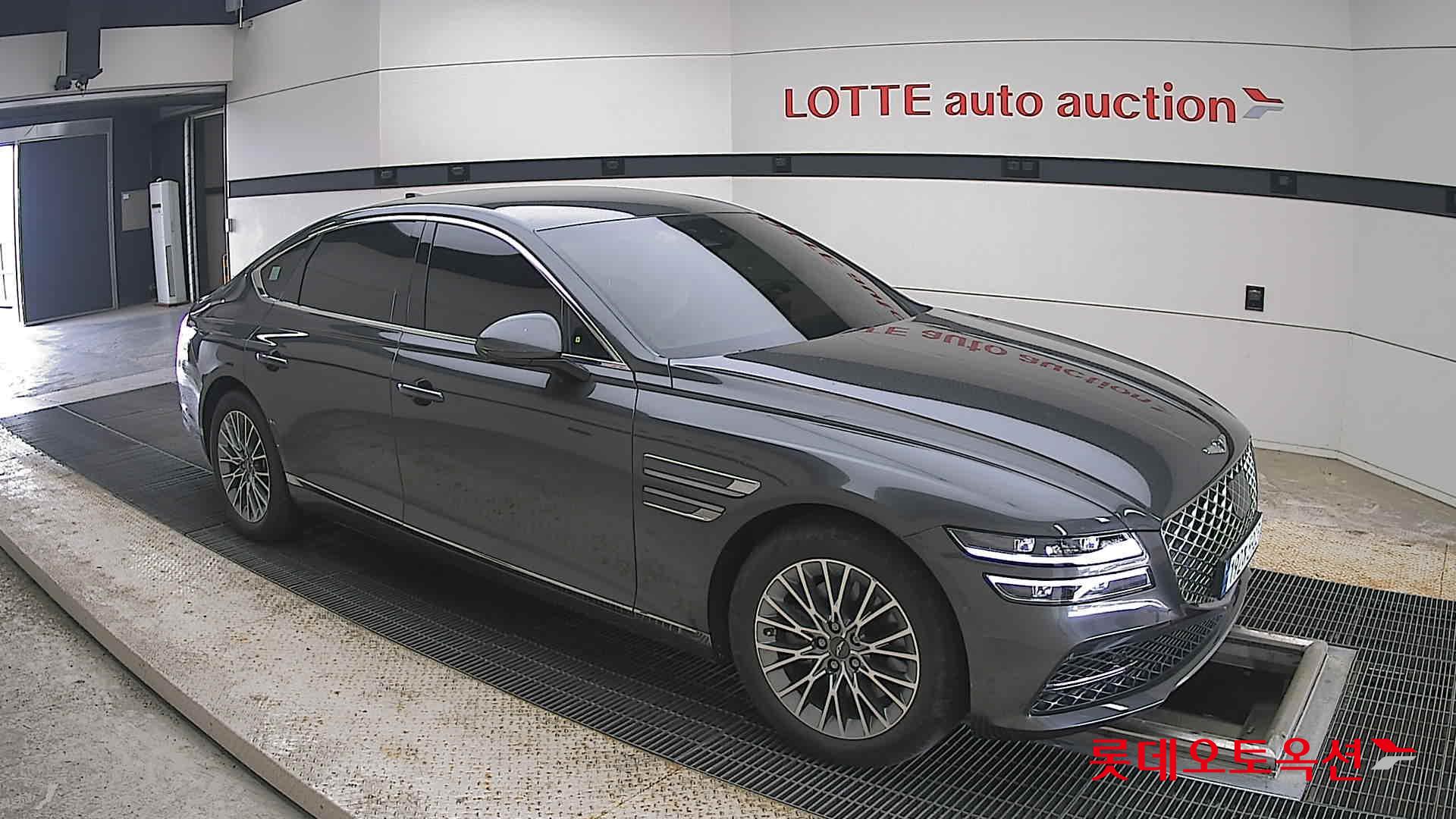 2023 - genesis g80