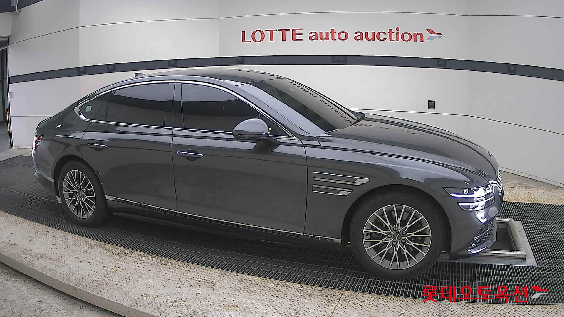 2023 - genesis g80