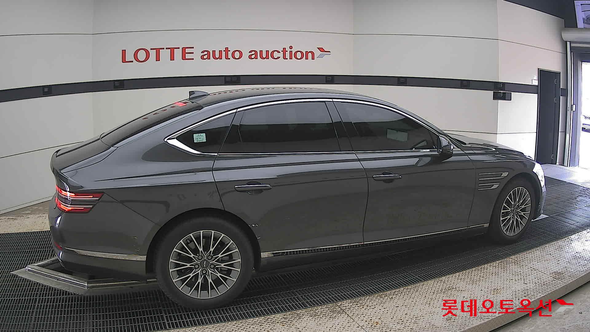2023 - genesis g80