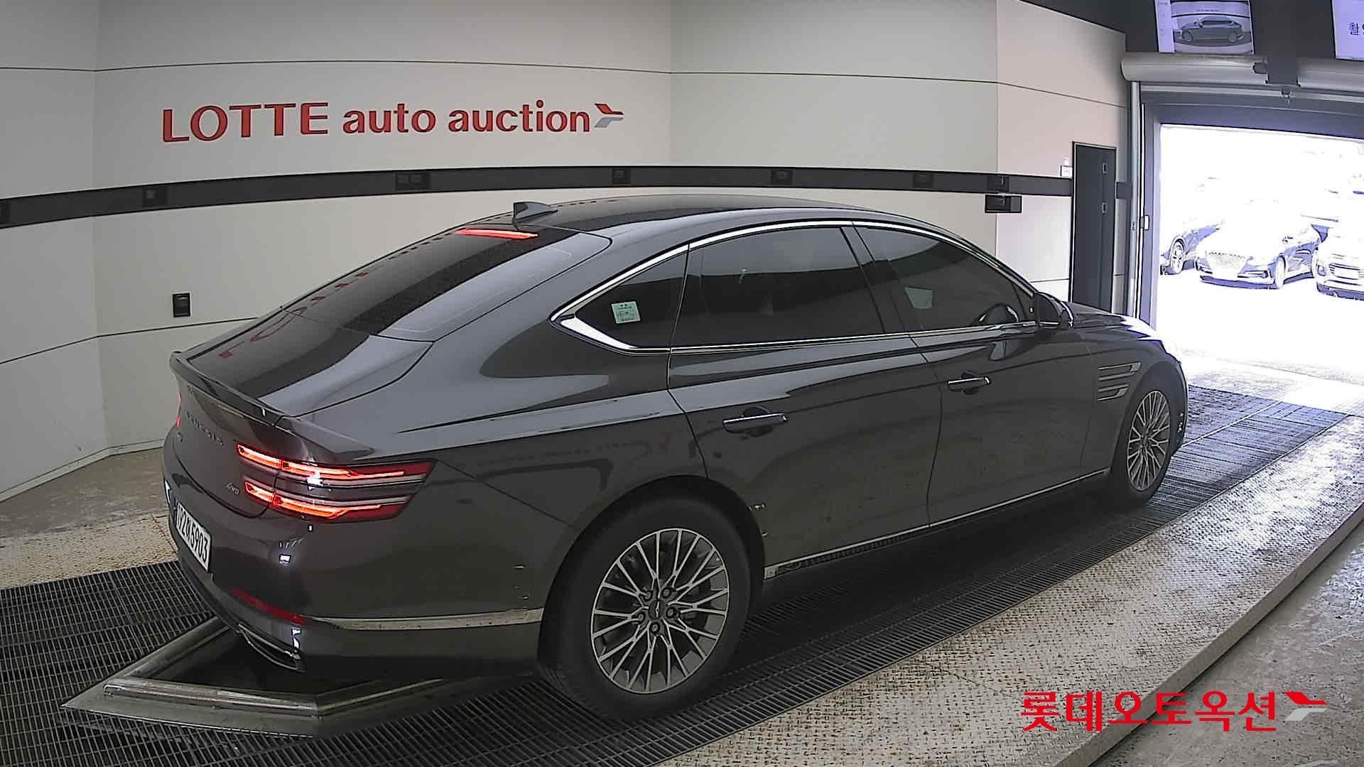 2023 - genesis g80