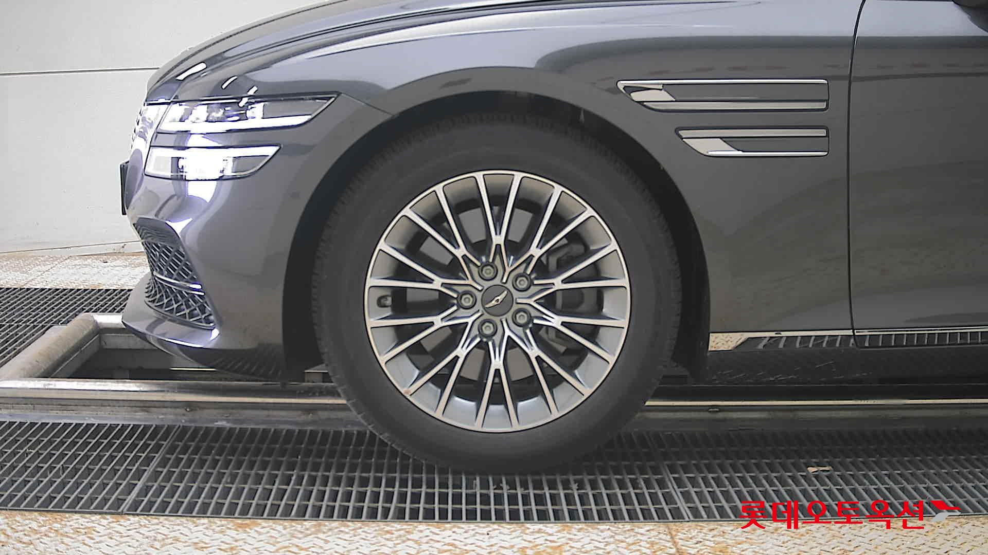 2023 - genesis g80