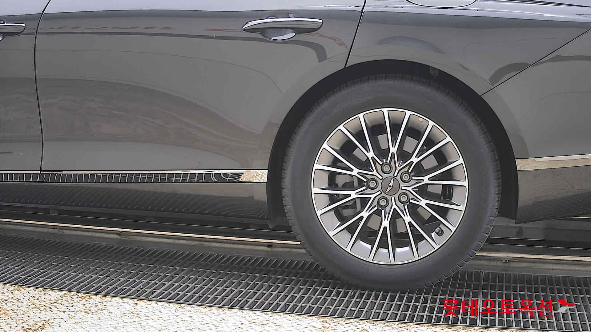 2023 - genesis g80
