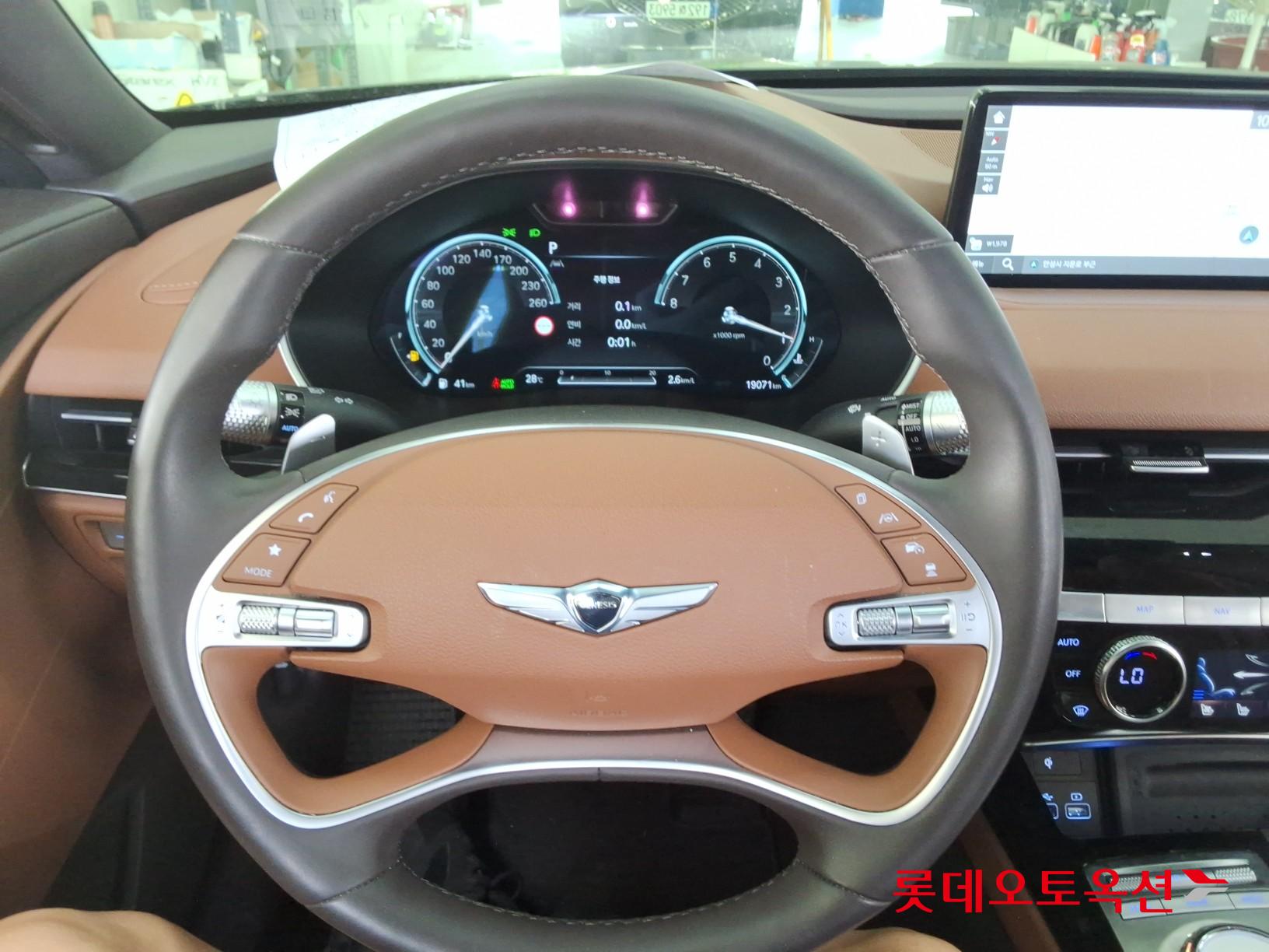 2023 - genesis g80
