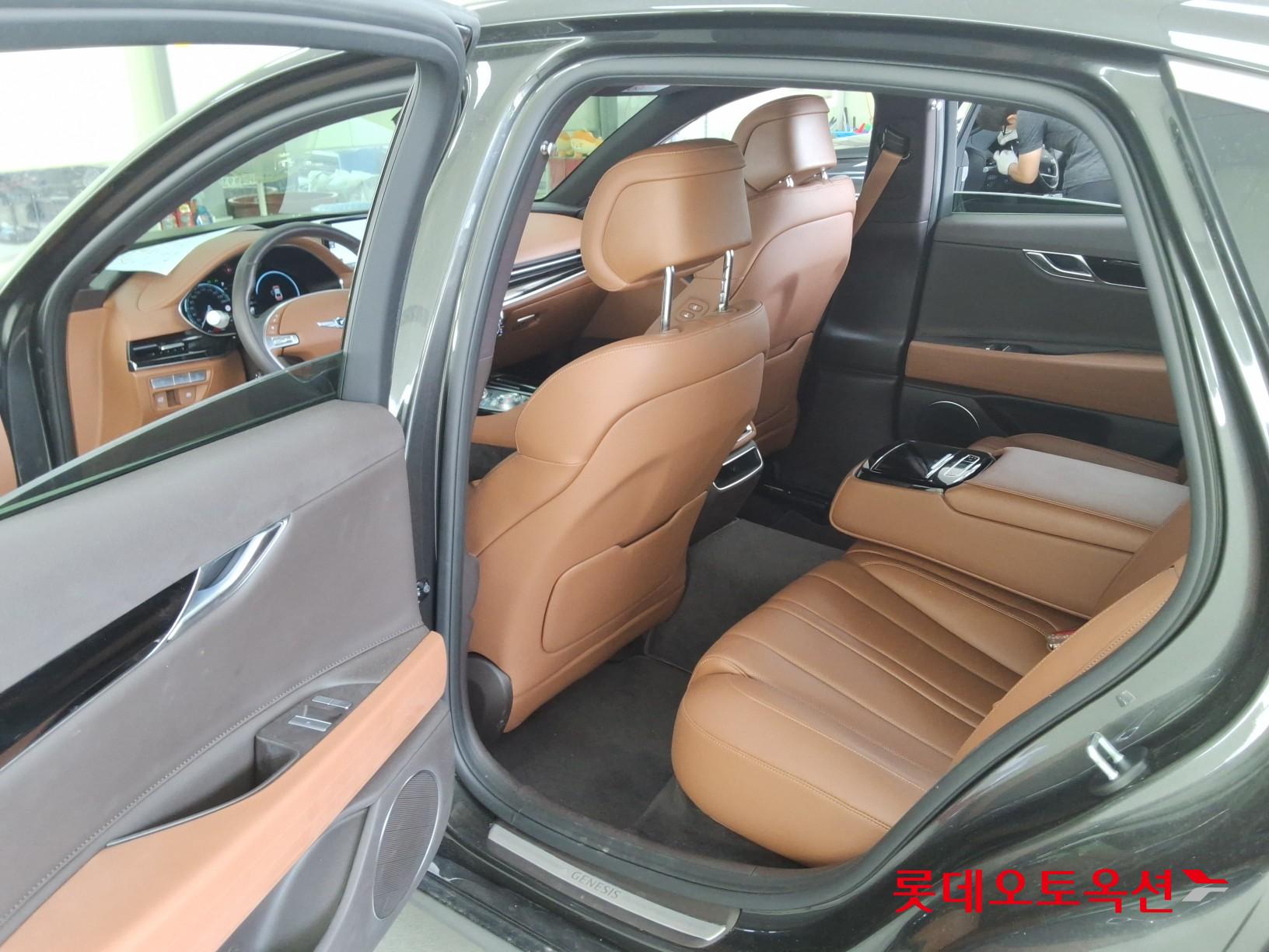 2023 - genesis g80