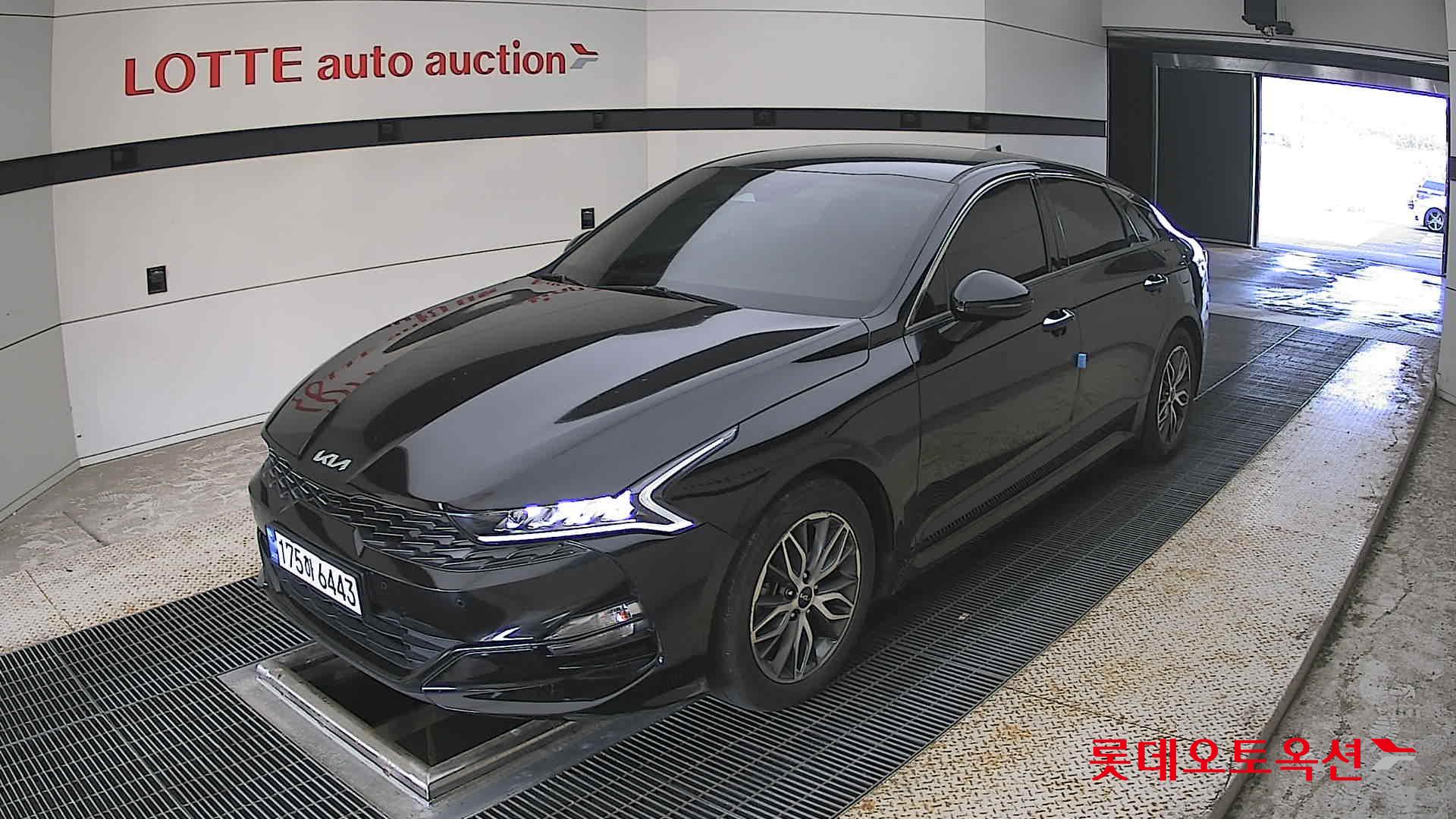 2023 - kia k5
