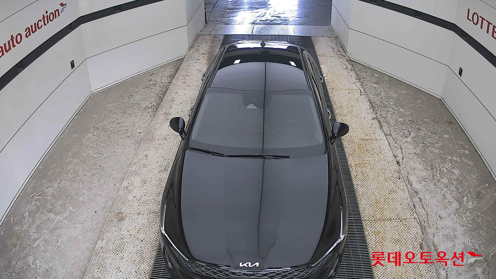 2023 - kia k5
