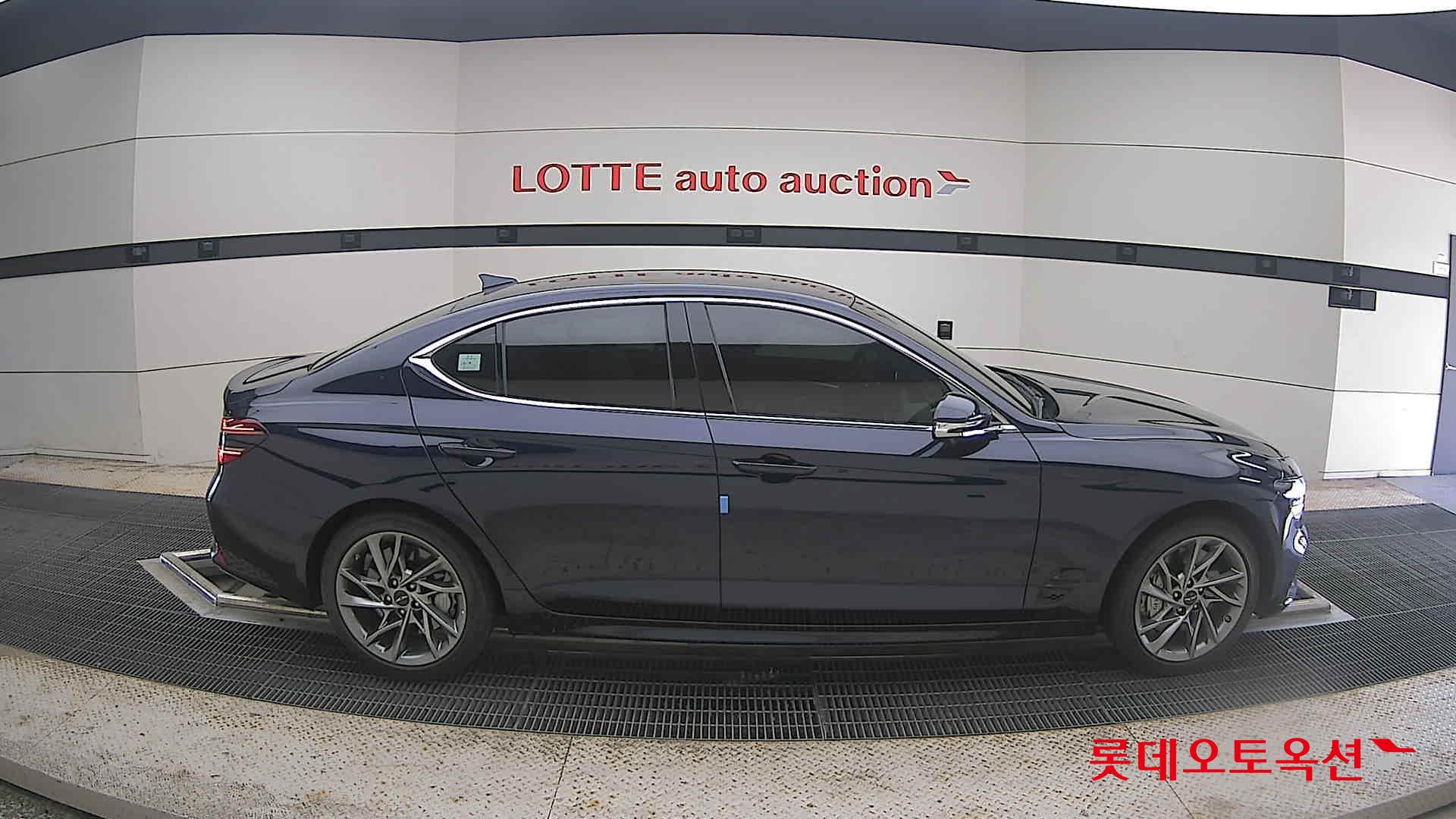 2024 - genesis g70