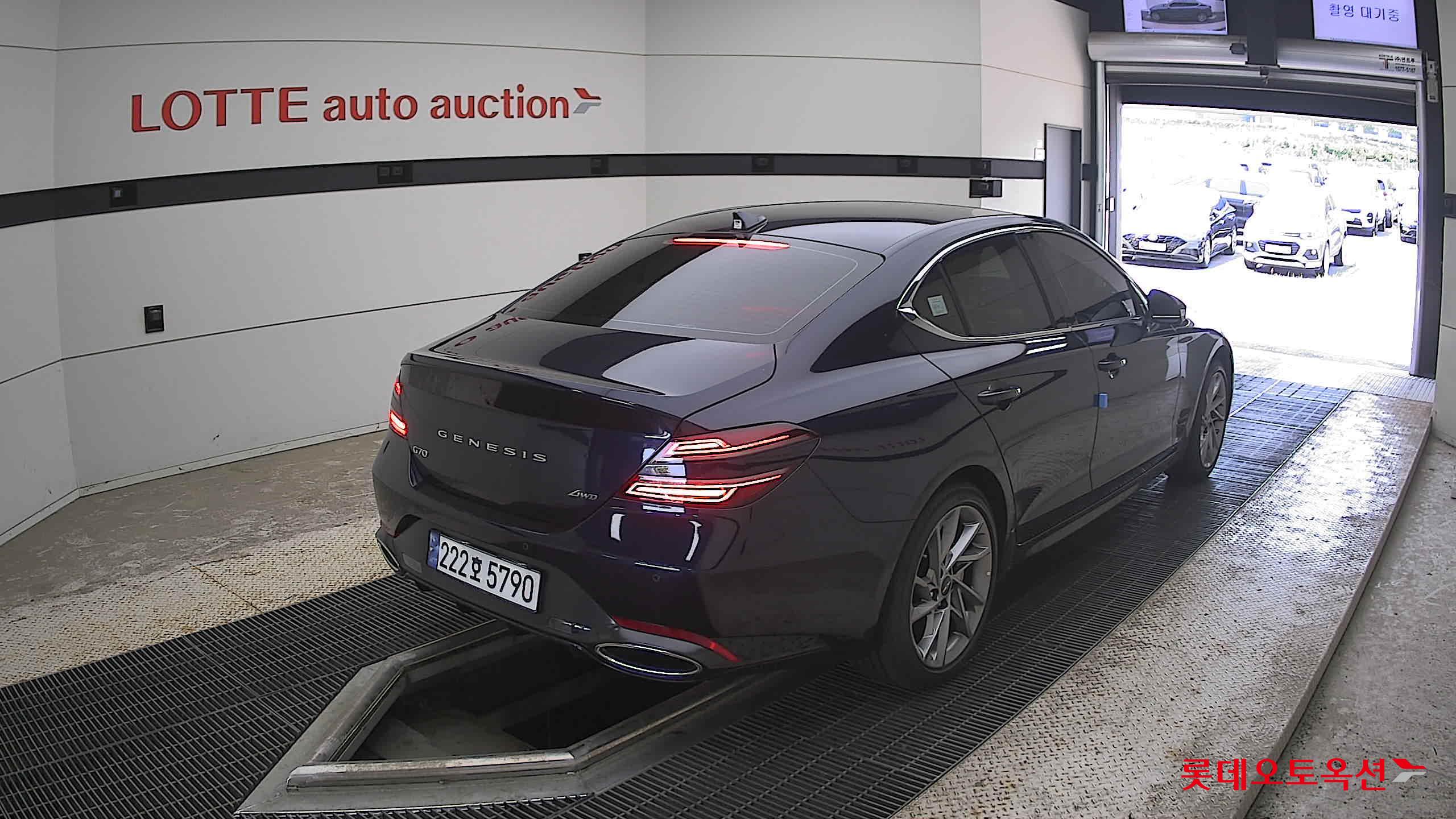 2024 - genesis g70