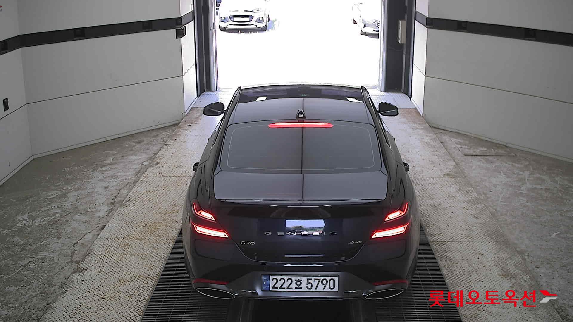 2024 - genesis g70