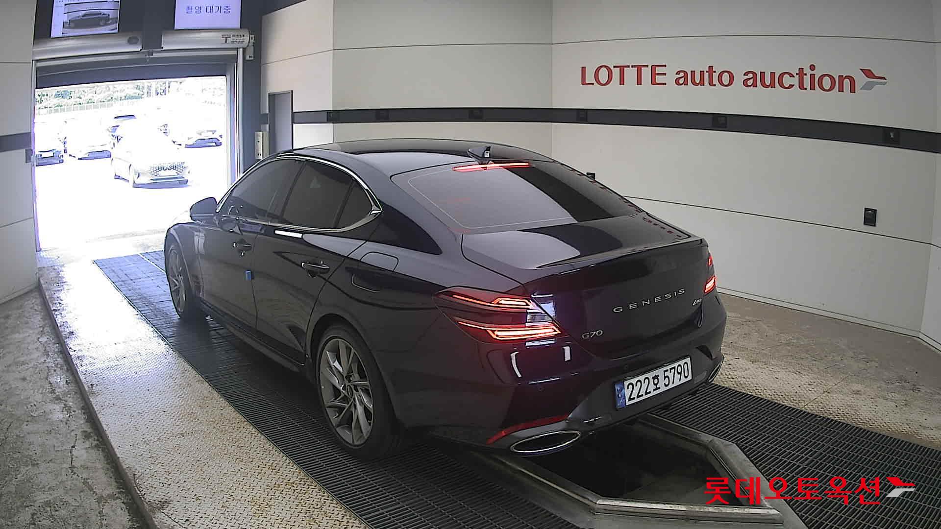 2024 - genesis g70