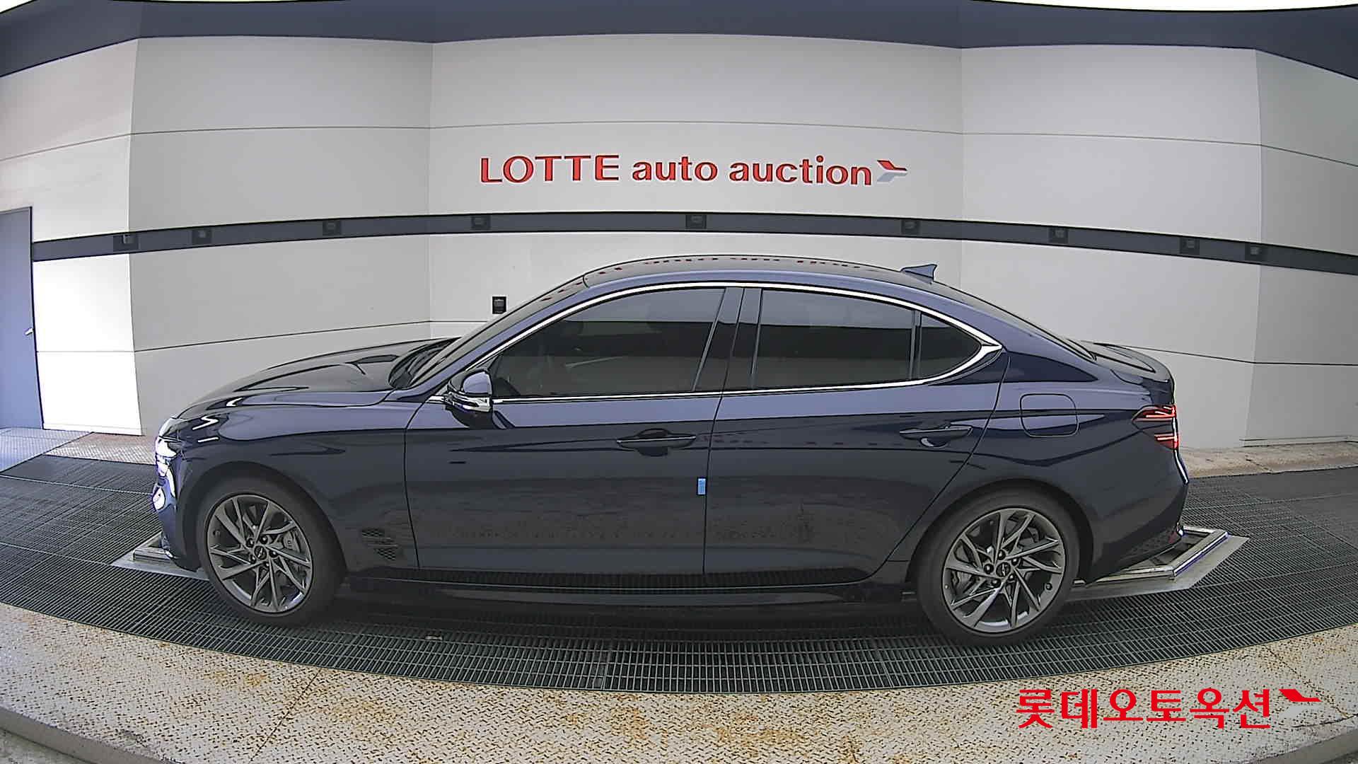 2024 - genesis g70