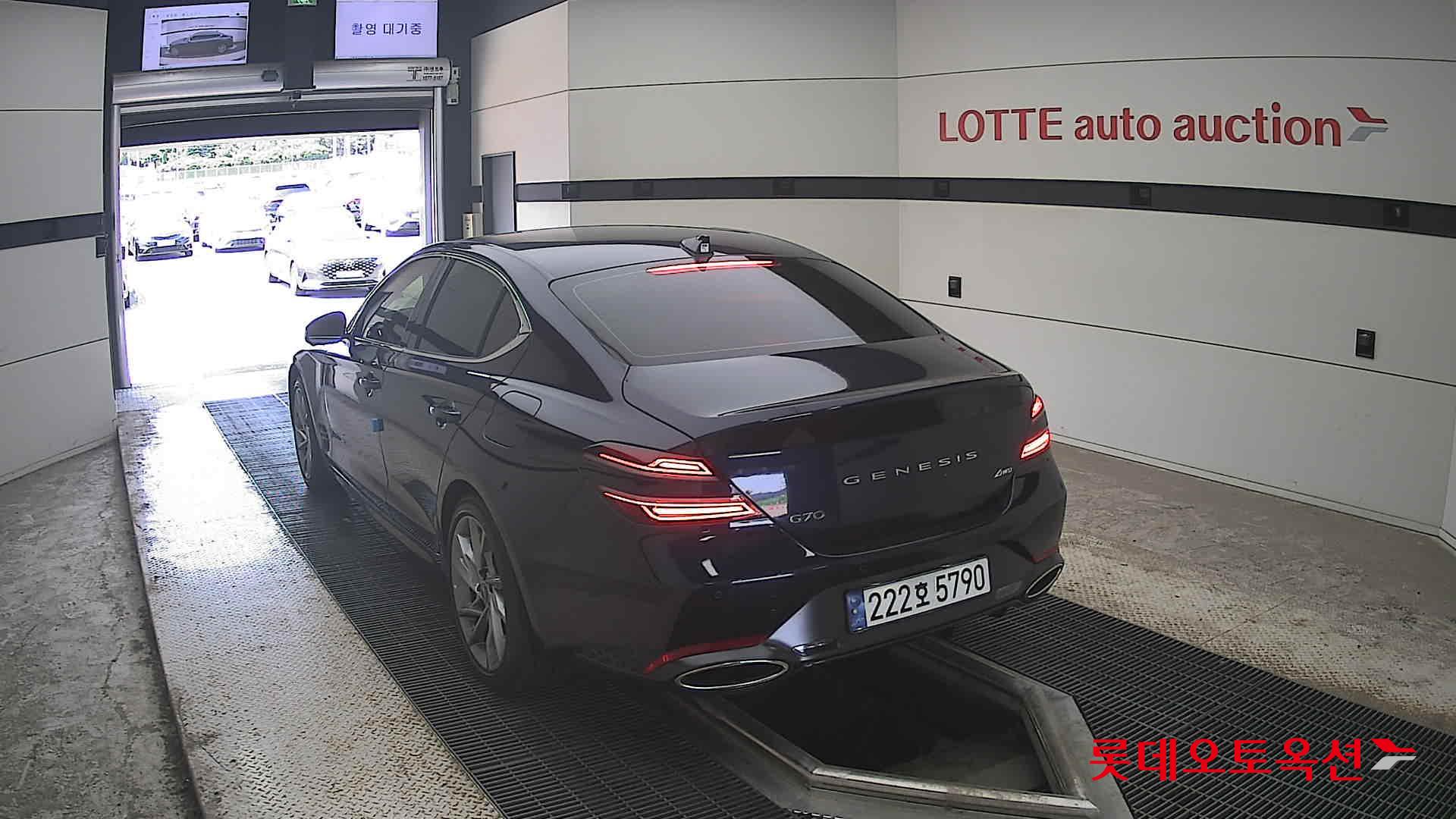 2024 - genesis g70