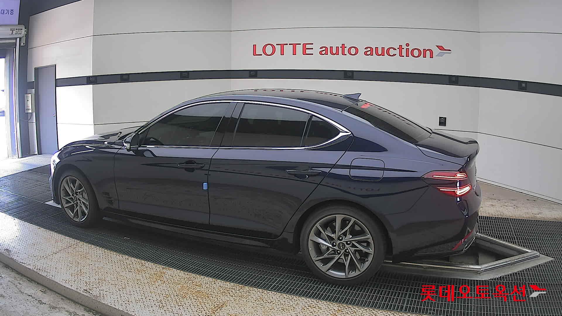 2024 - genesis g70