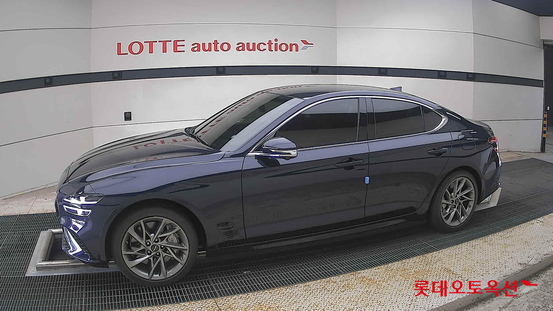2024 - genesis g70