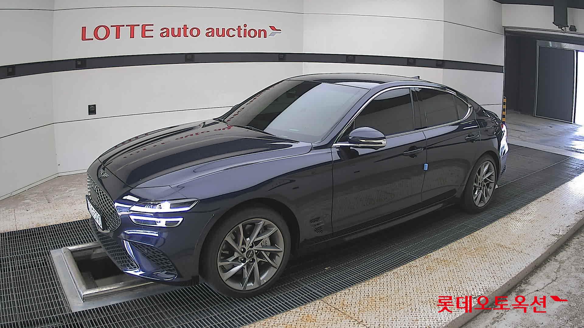 2024 - genesis g70