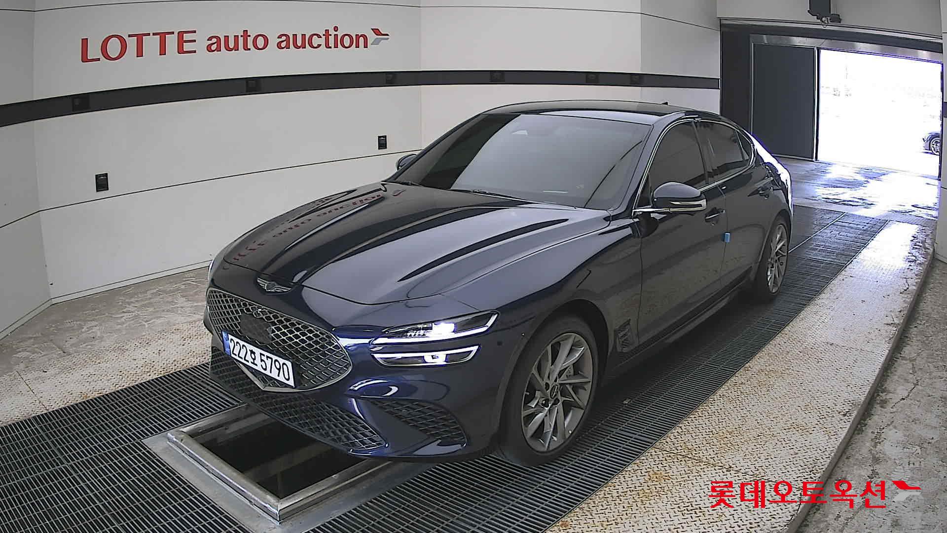 2024 - genesis g70