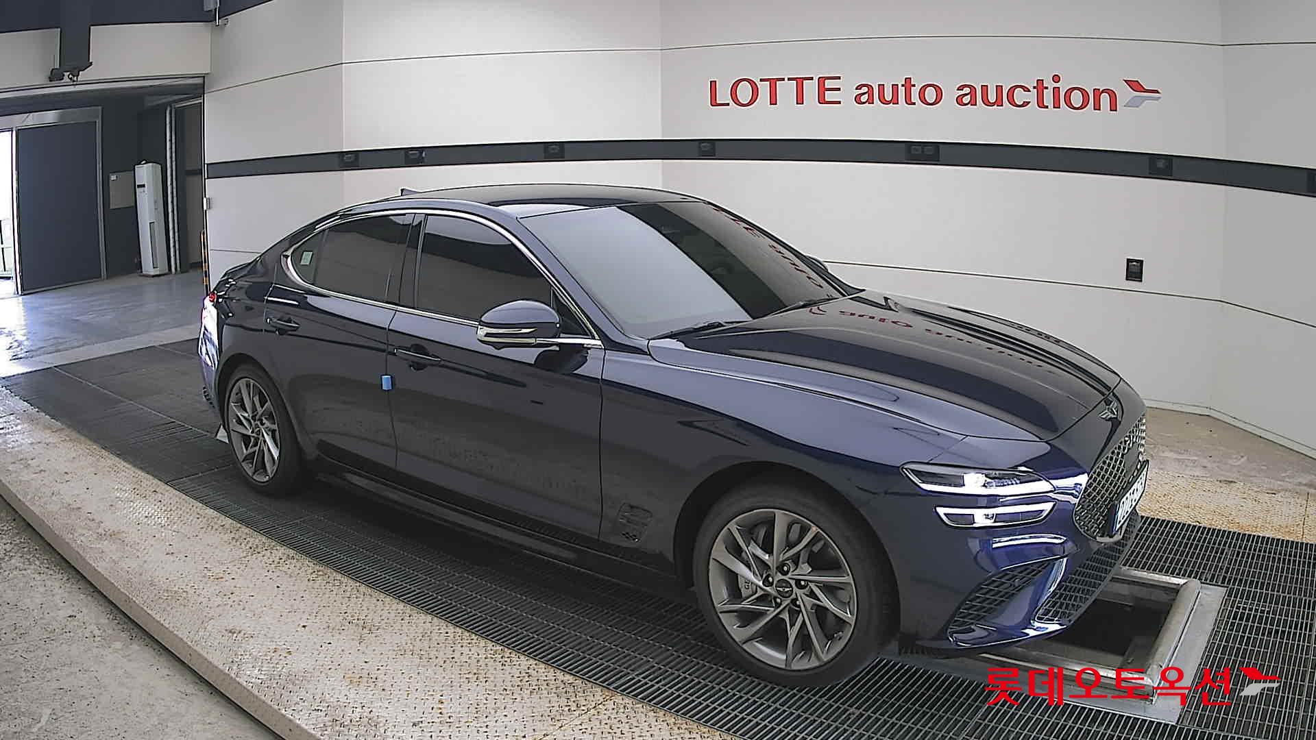 2024 - genesis g70