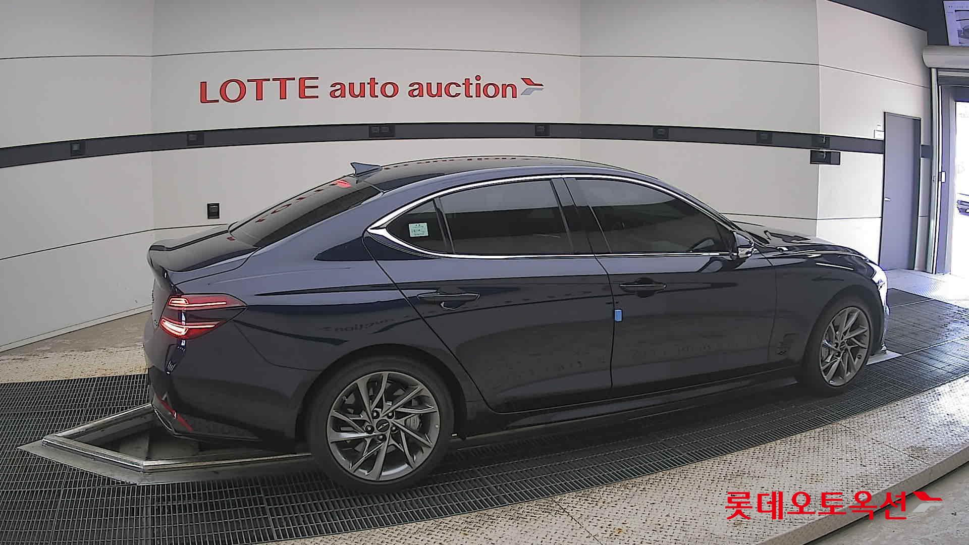 2024 - genesis g70