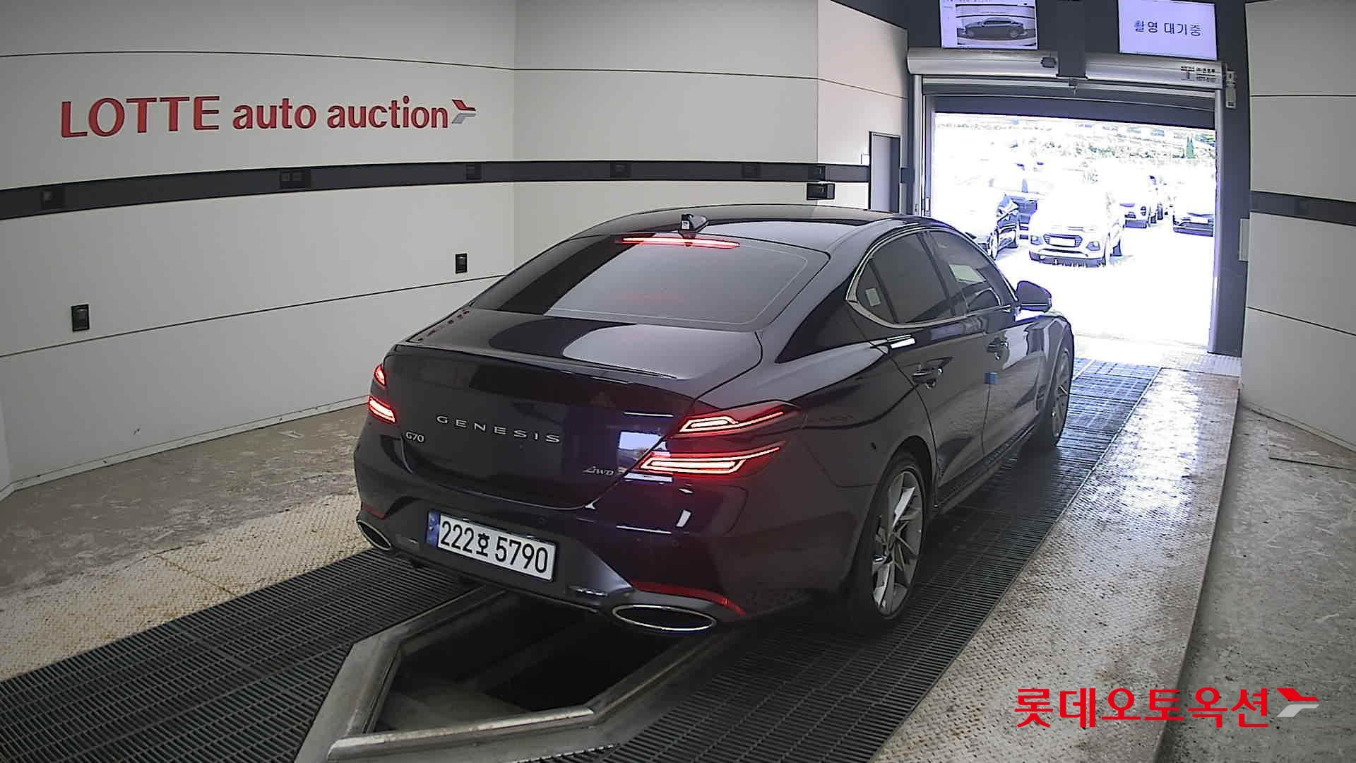 2024 - genesis g70