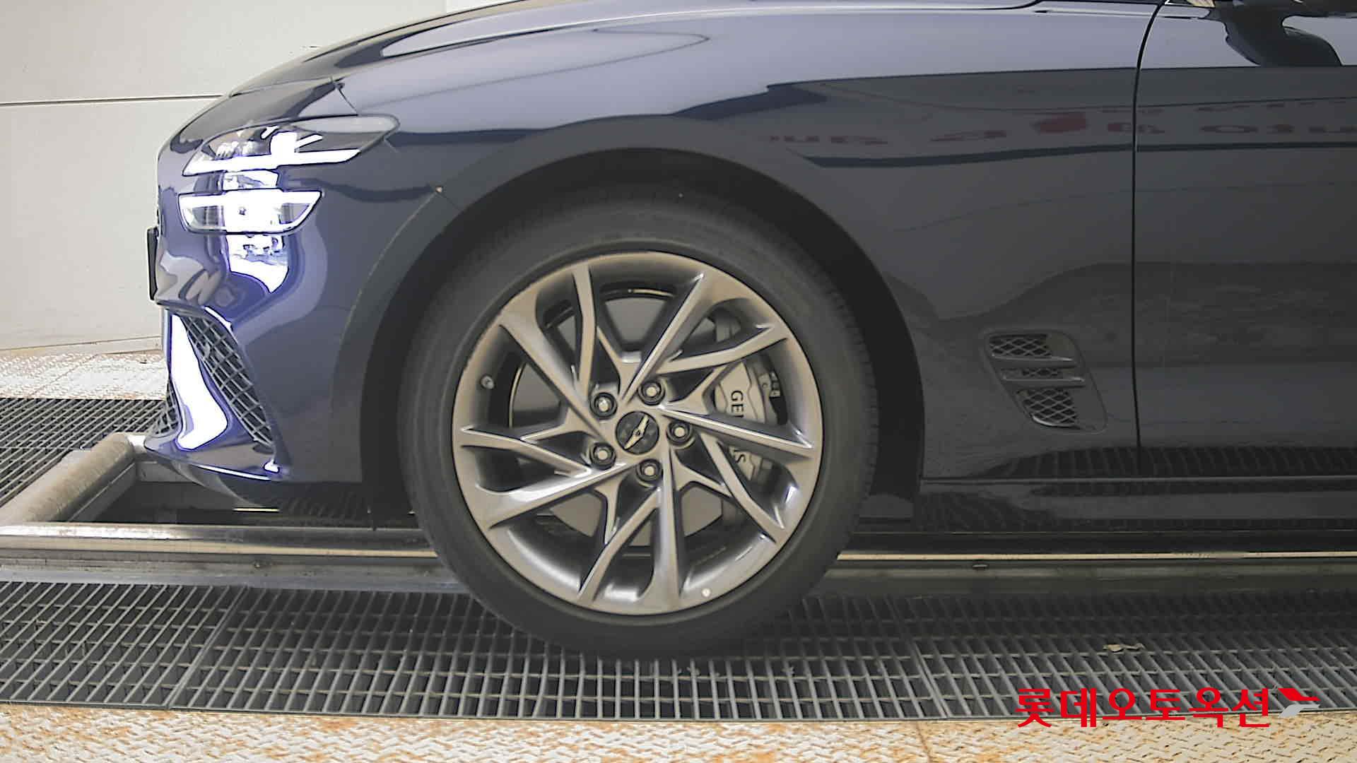 2024 - genesis g70
