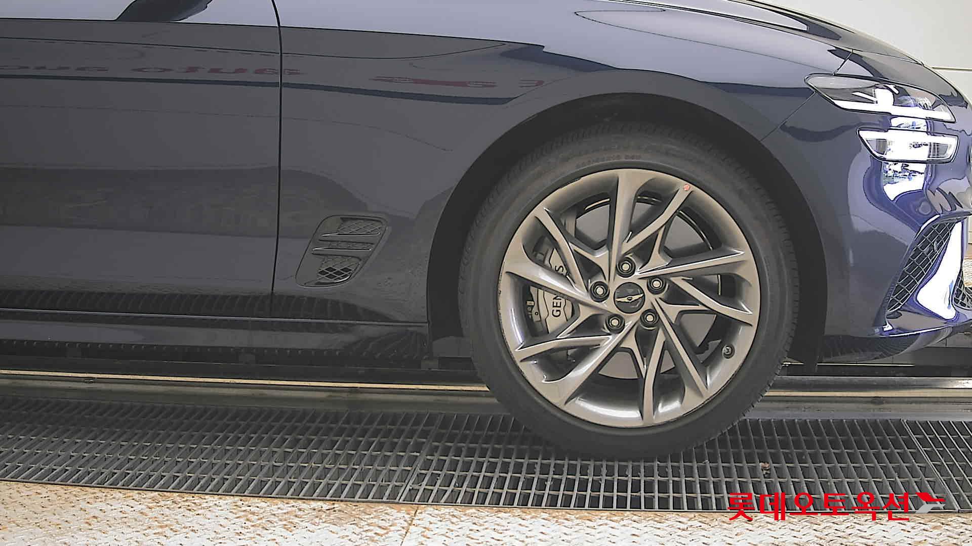 2024 - genesis g70