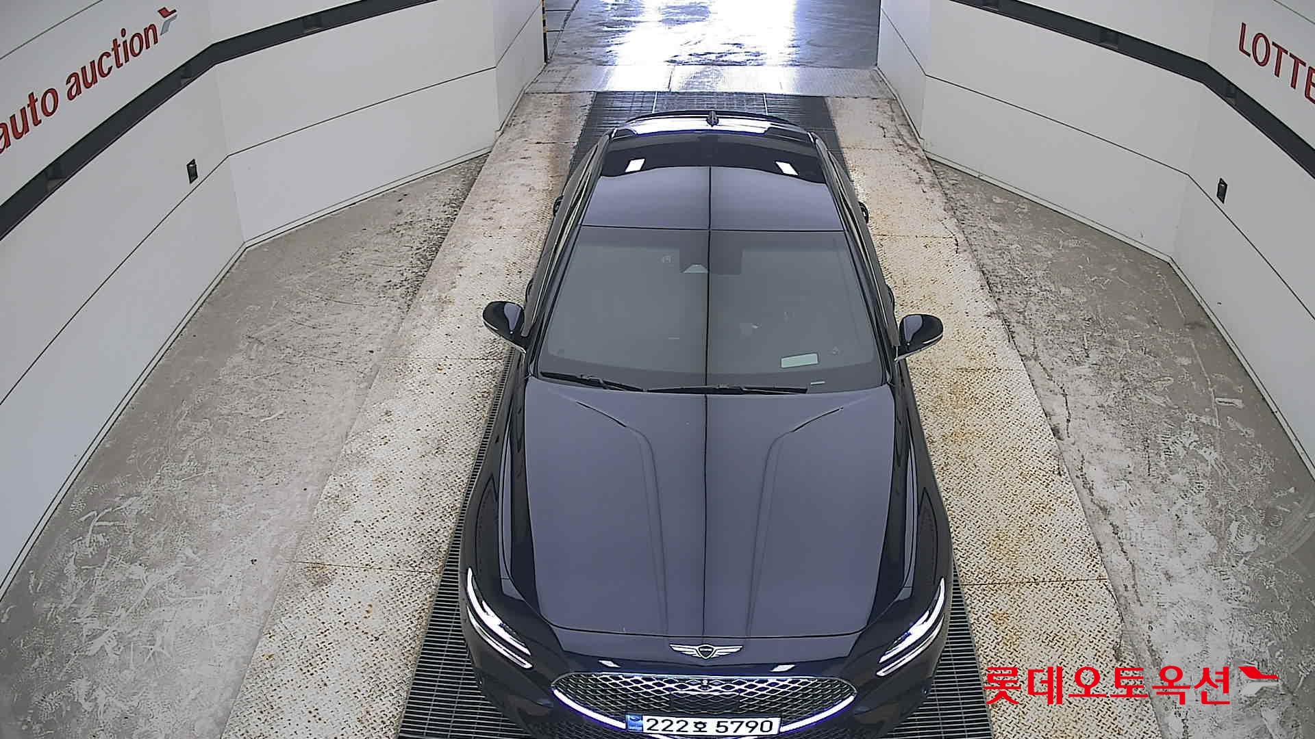 2024 - genesis g70