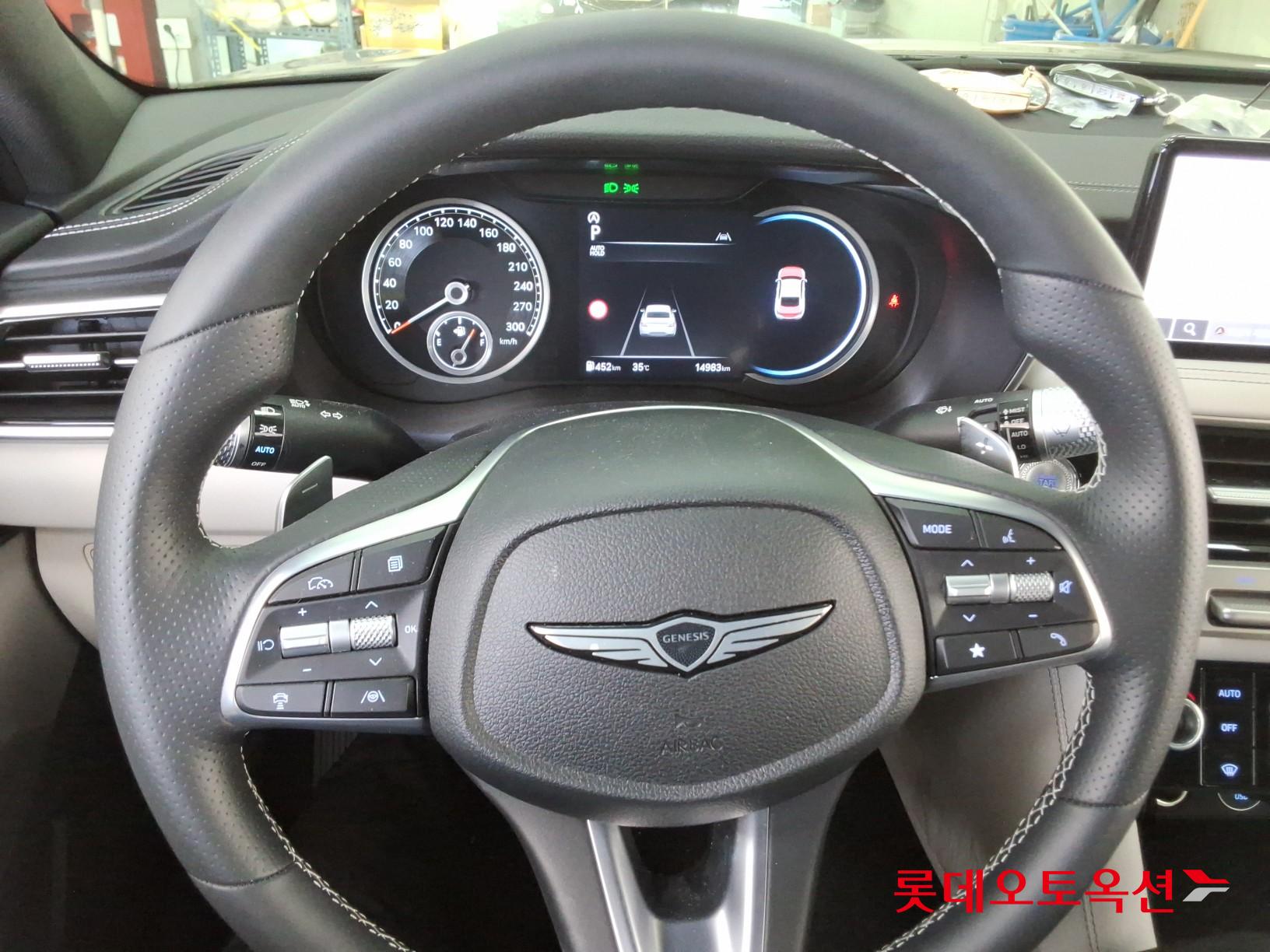 2024 - genesis g70