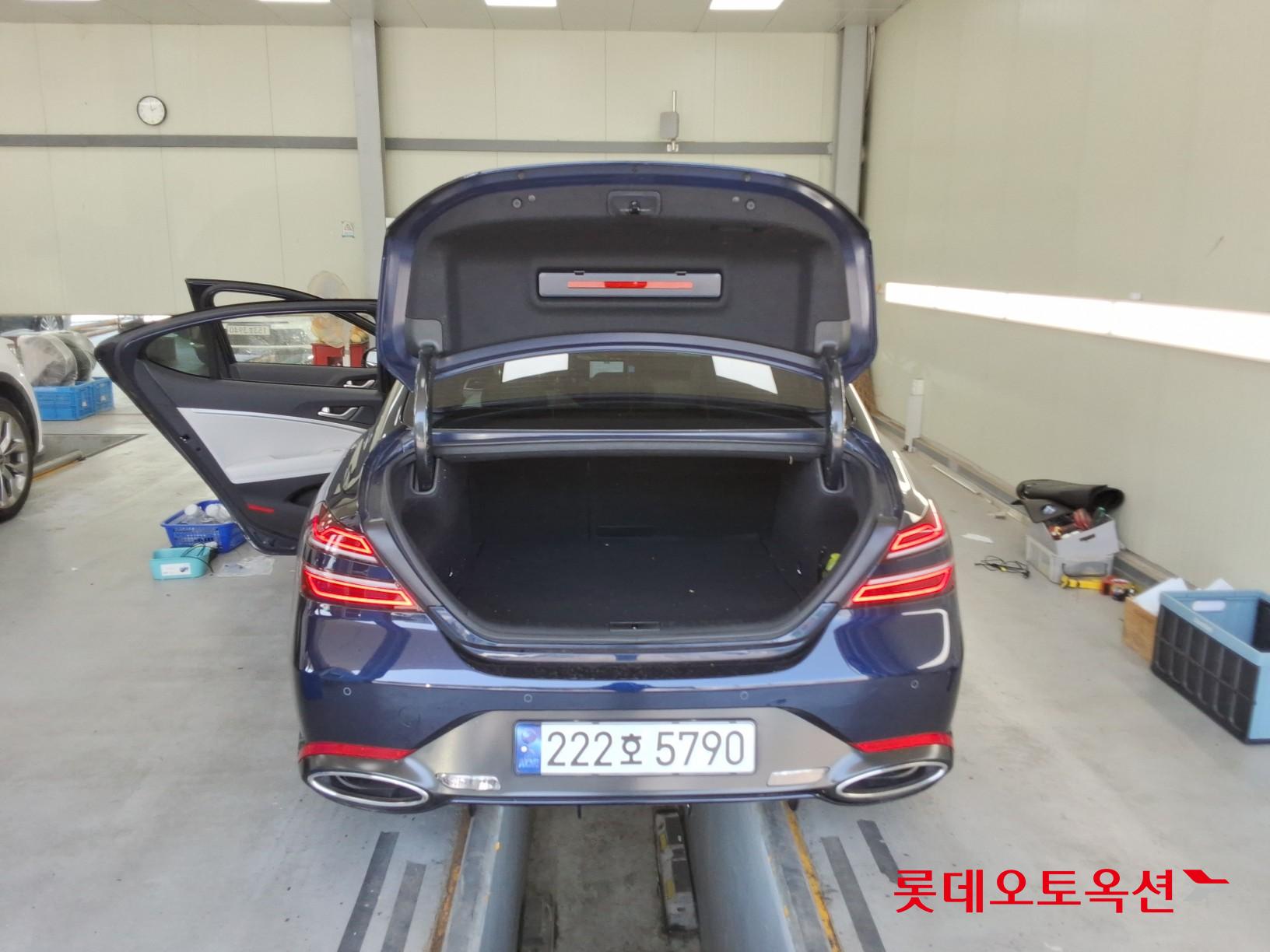 2024 - genesis g70