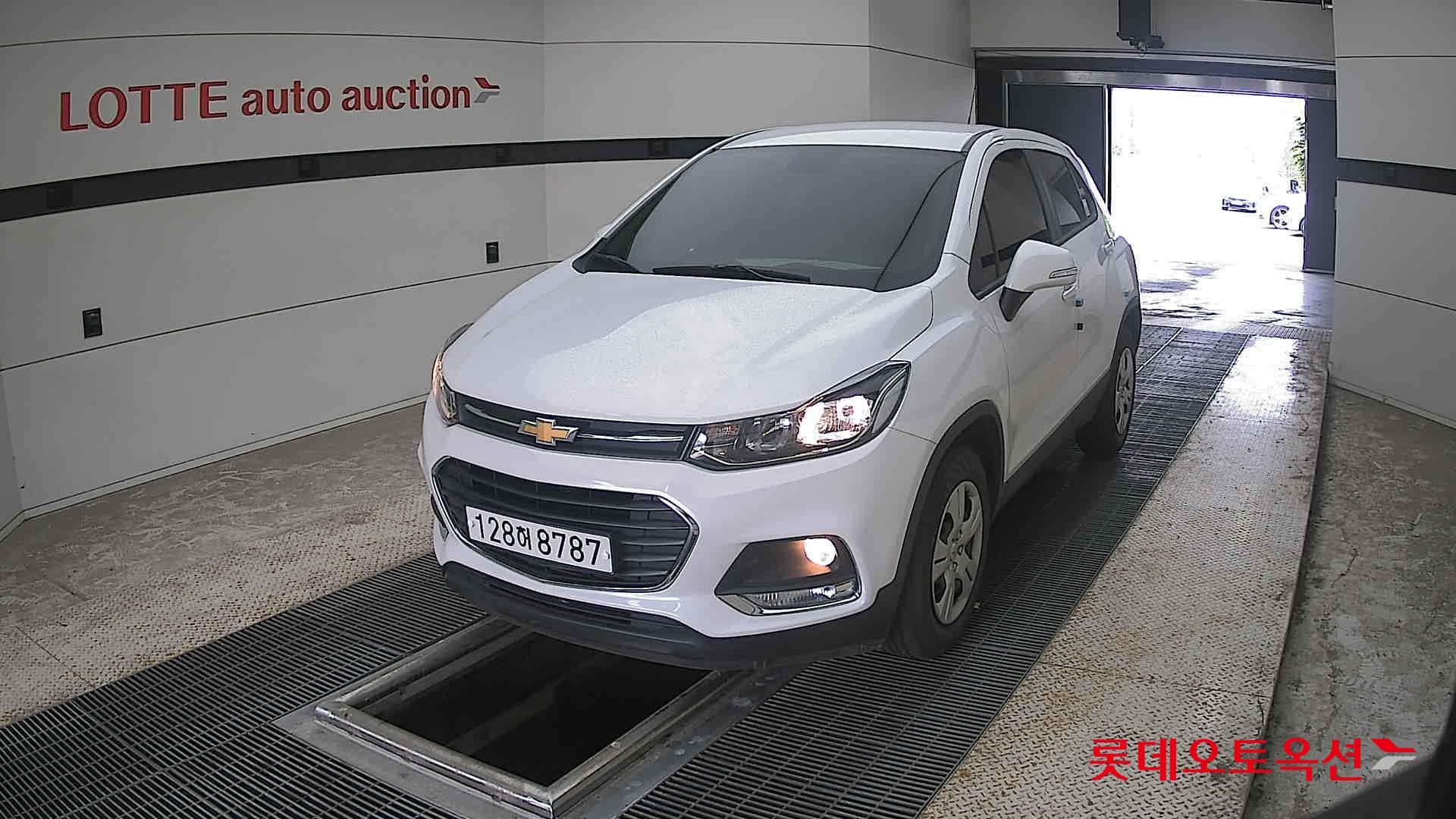 2020 - chevrolet trax