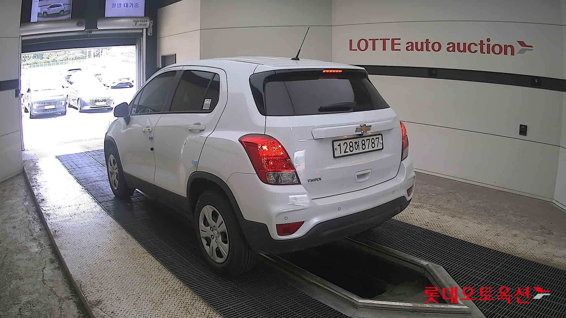 2020 - chevrolet trax